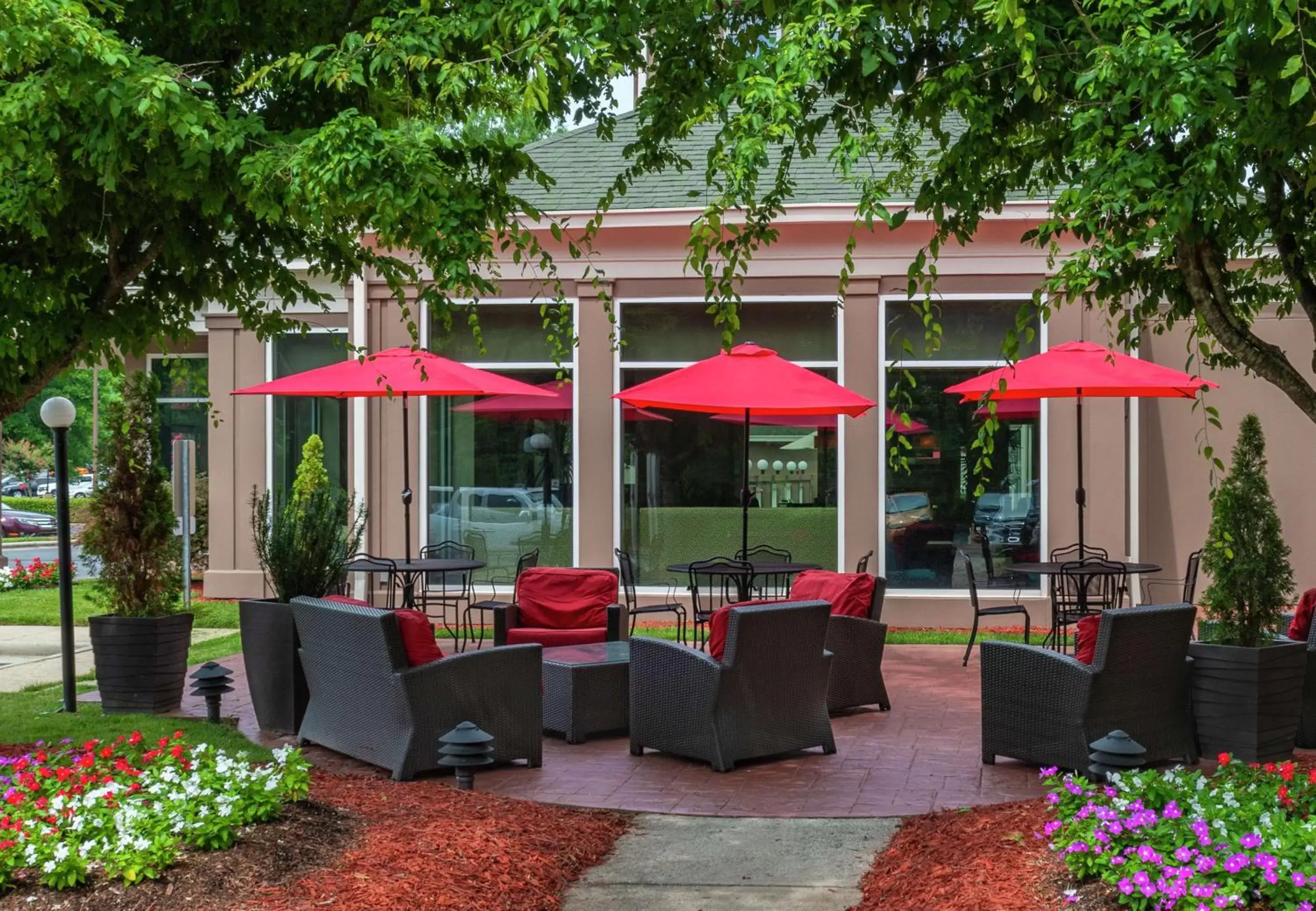 Hilton Garden Inn Charlotte Pineville Hilton Garden Inn Charlotte Pineville
