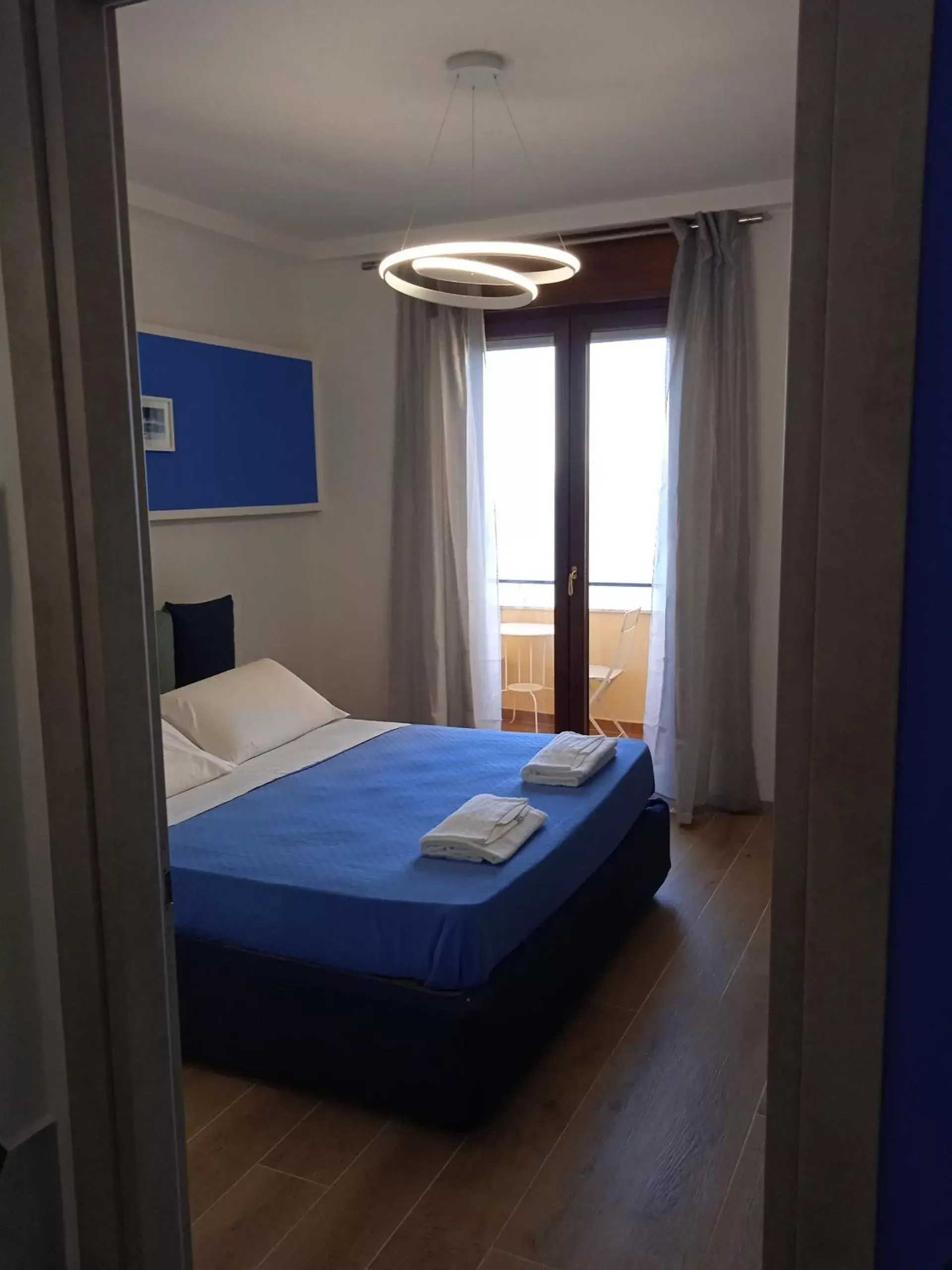 Bed in Filangieri 23 - Luxury B&B - Sorrento Coast