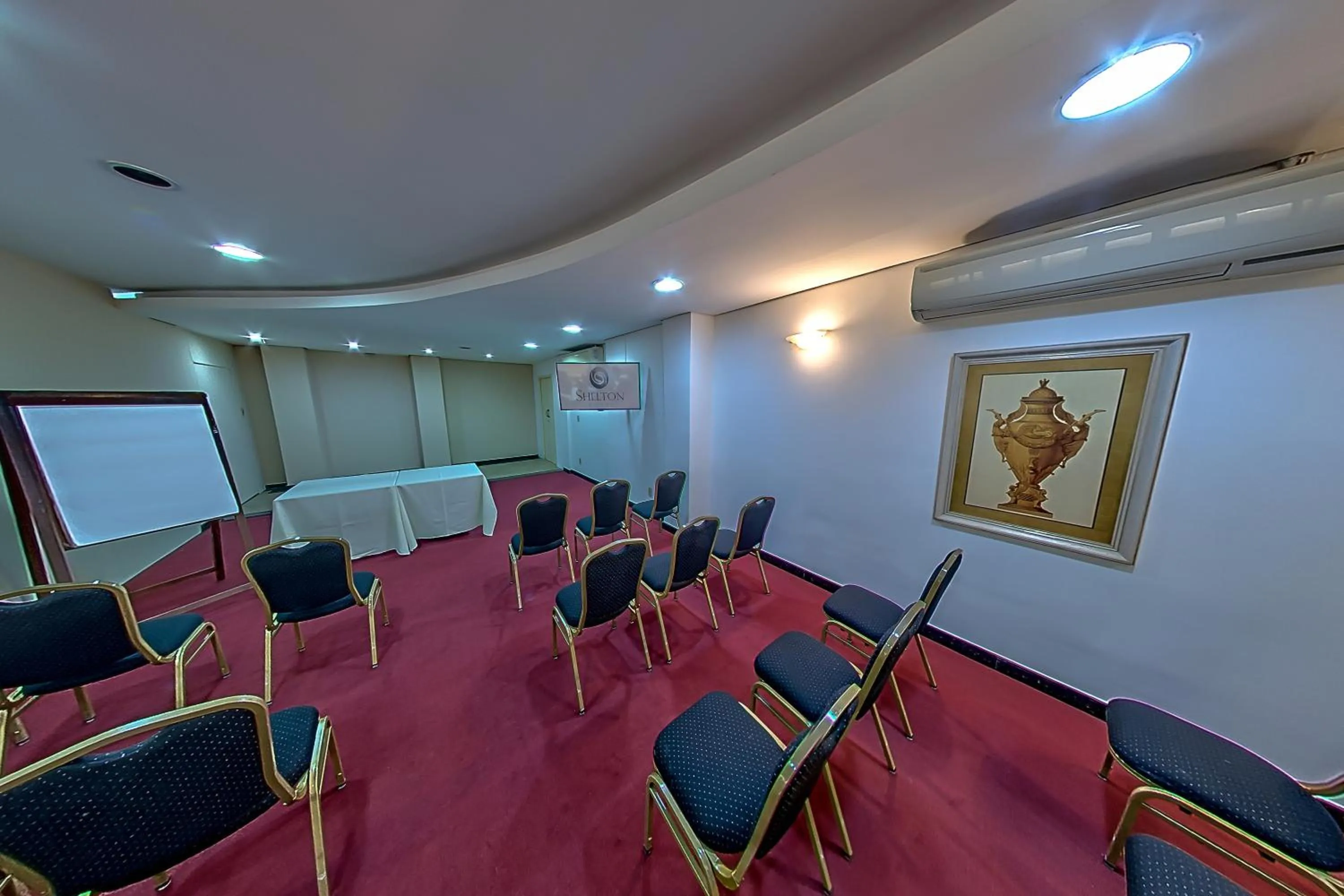 Meeting/conference room in Hotel Shelton