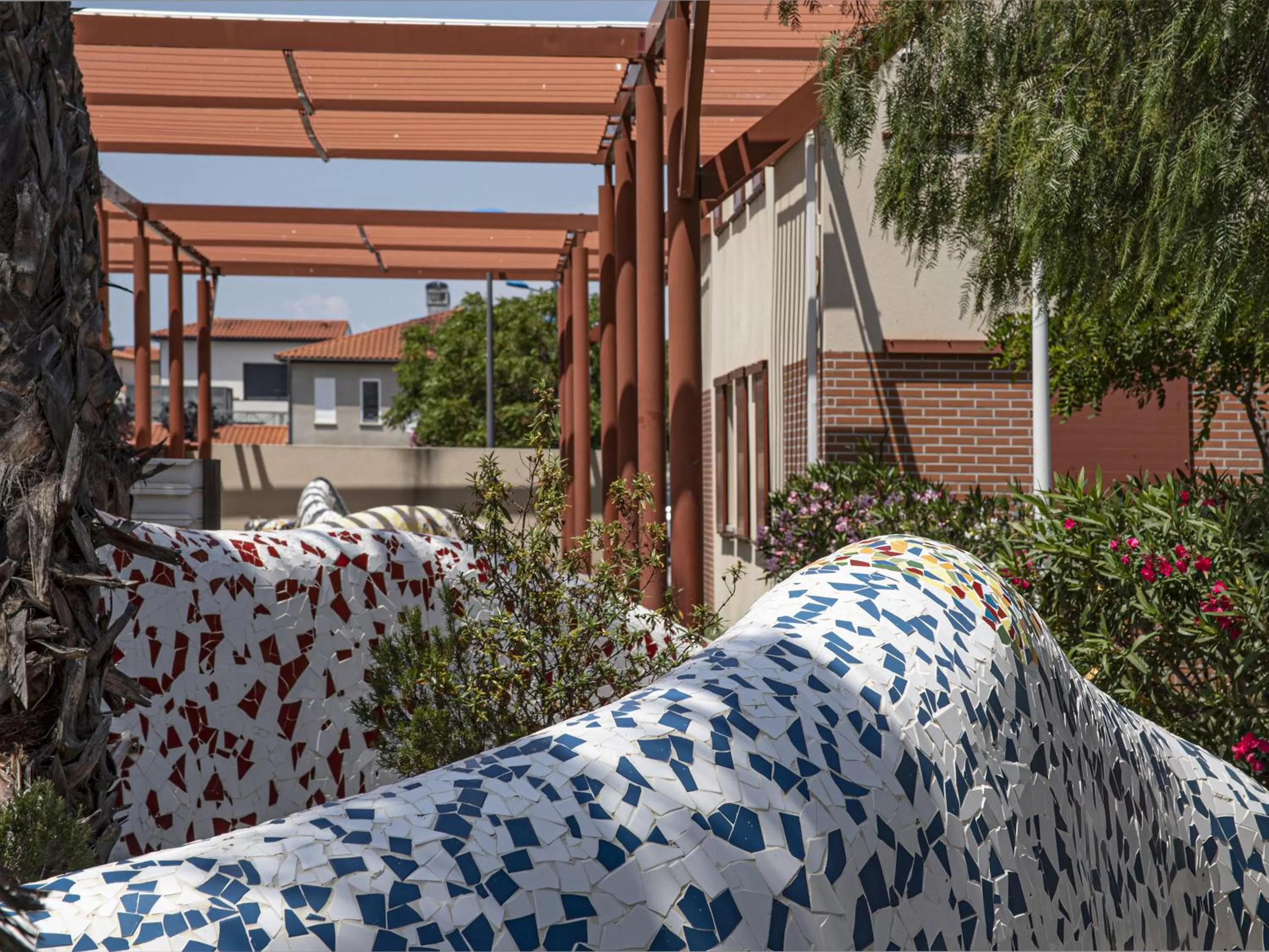 Day in Vacancéole - Les demeures de la Massane - Argelès-sur-Mer