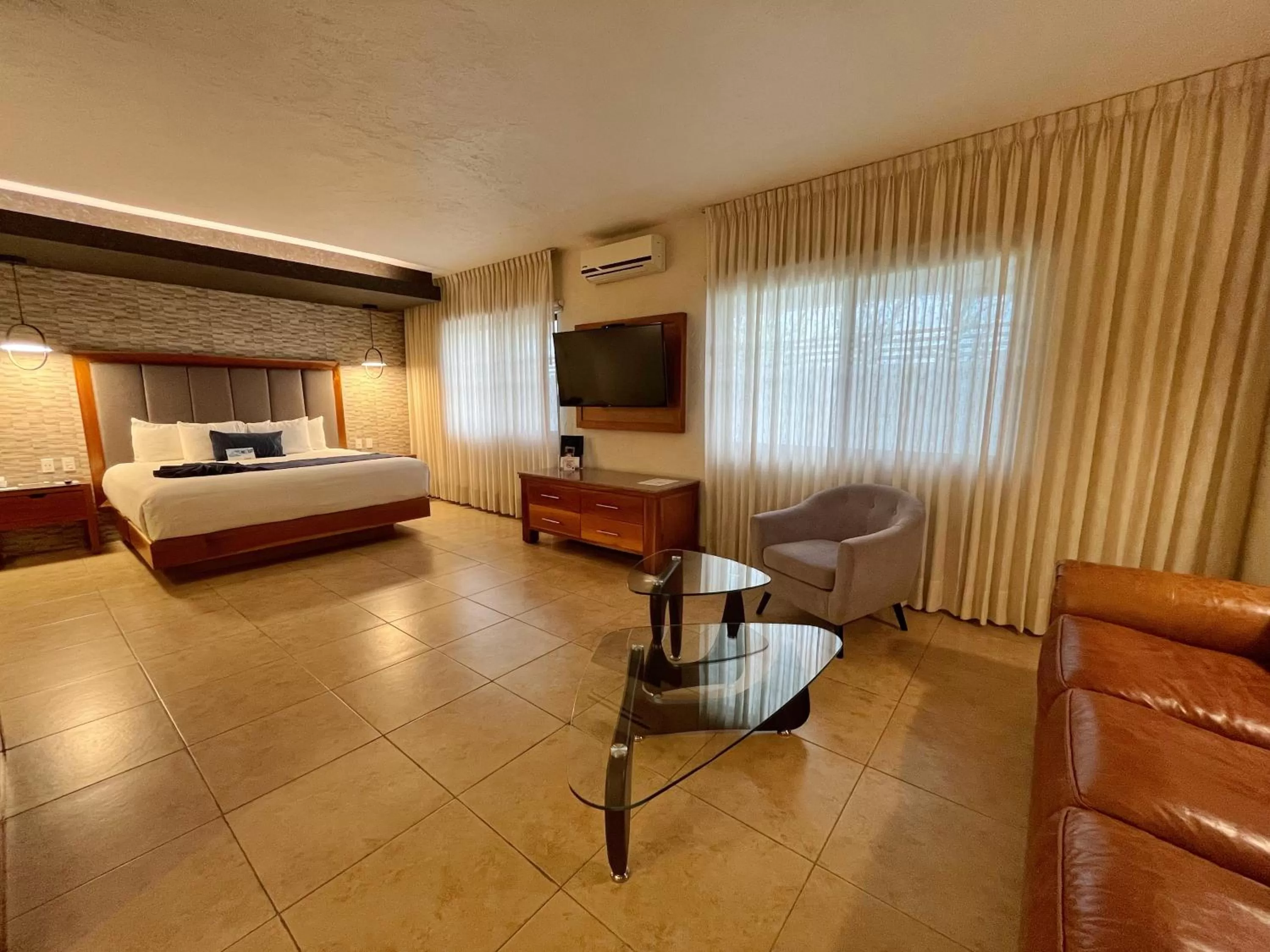 Bed in Comfort Inn Cordoba