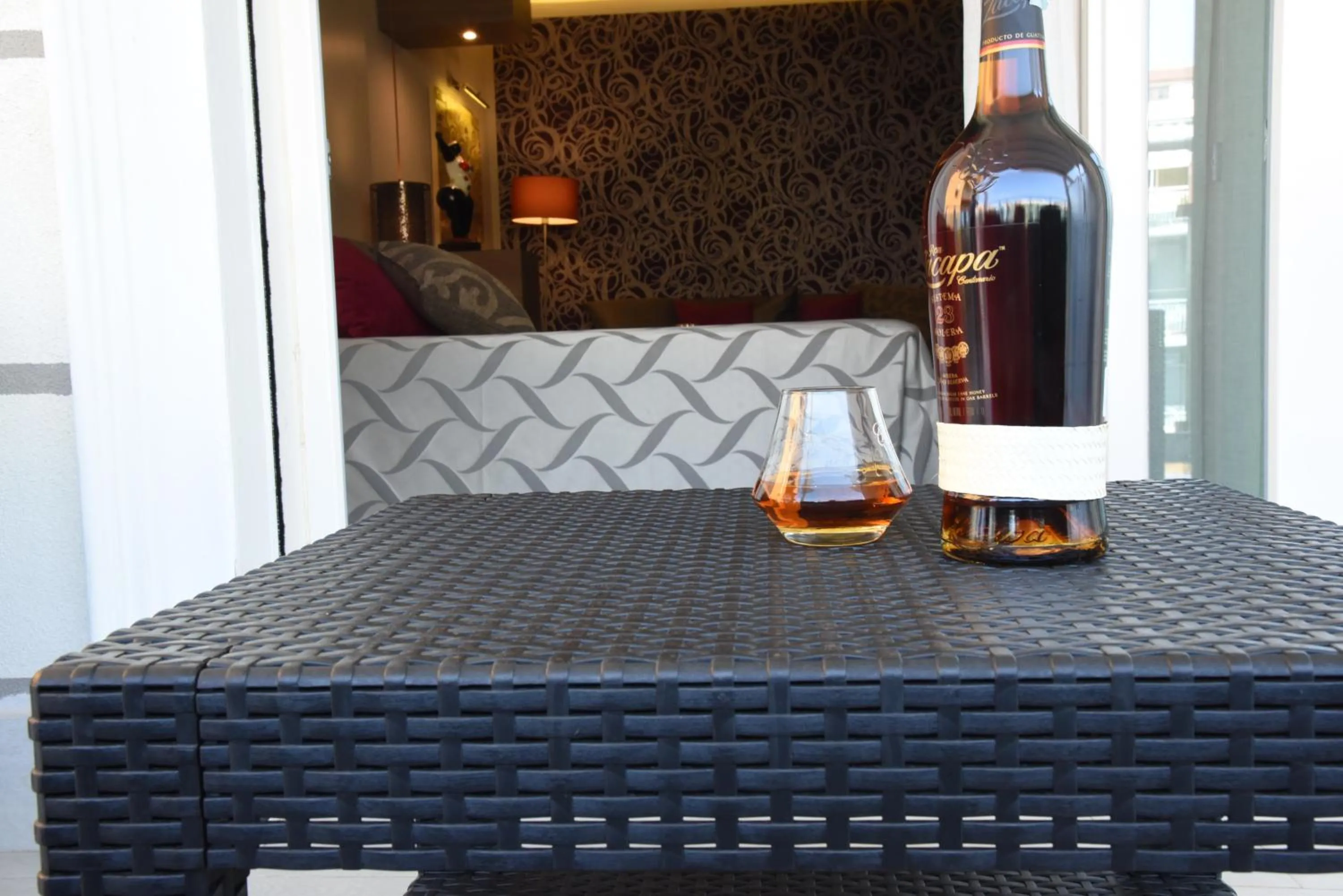 Balcony/Terrace in Hotel Niagara