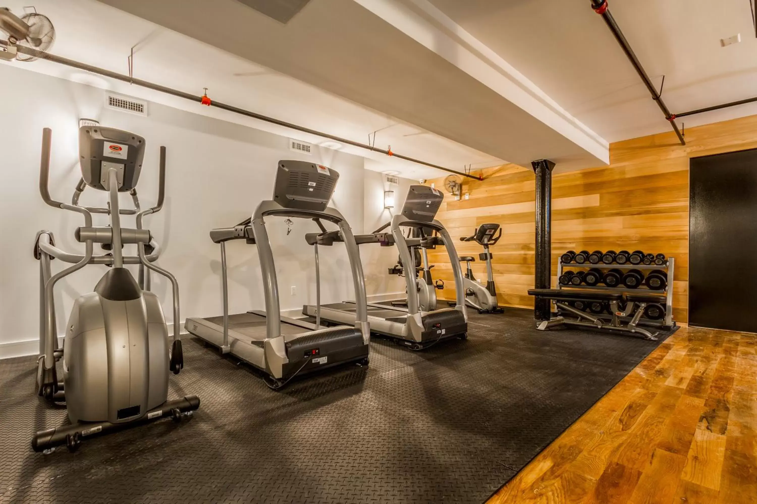 Fitness centre/facilities, Fitness Center/Facilities in Franklin Guesthouse