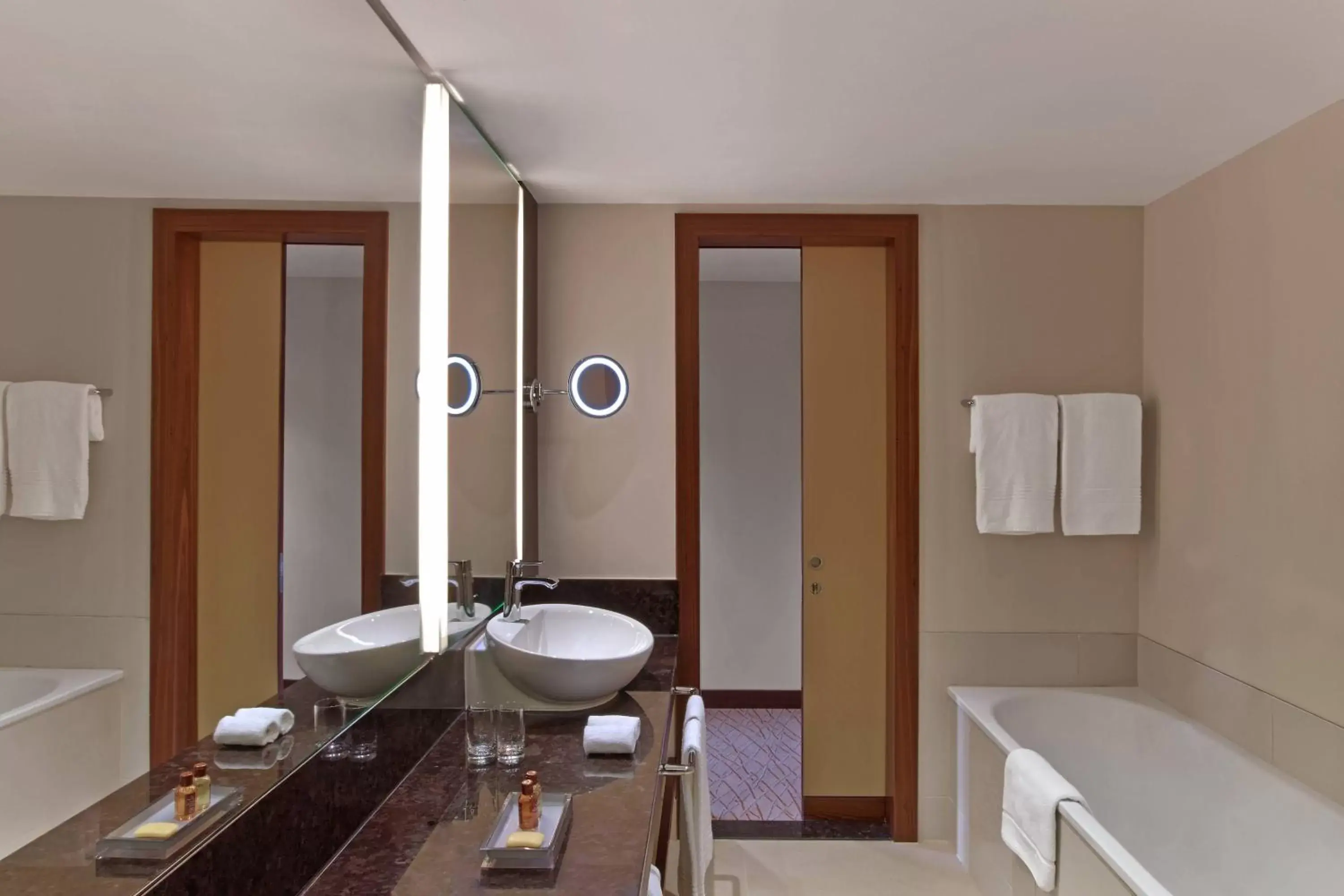 Bathroom in Sheraton Mallorca Arabella Golf Hotel