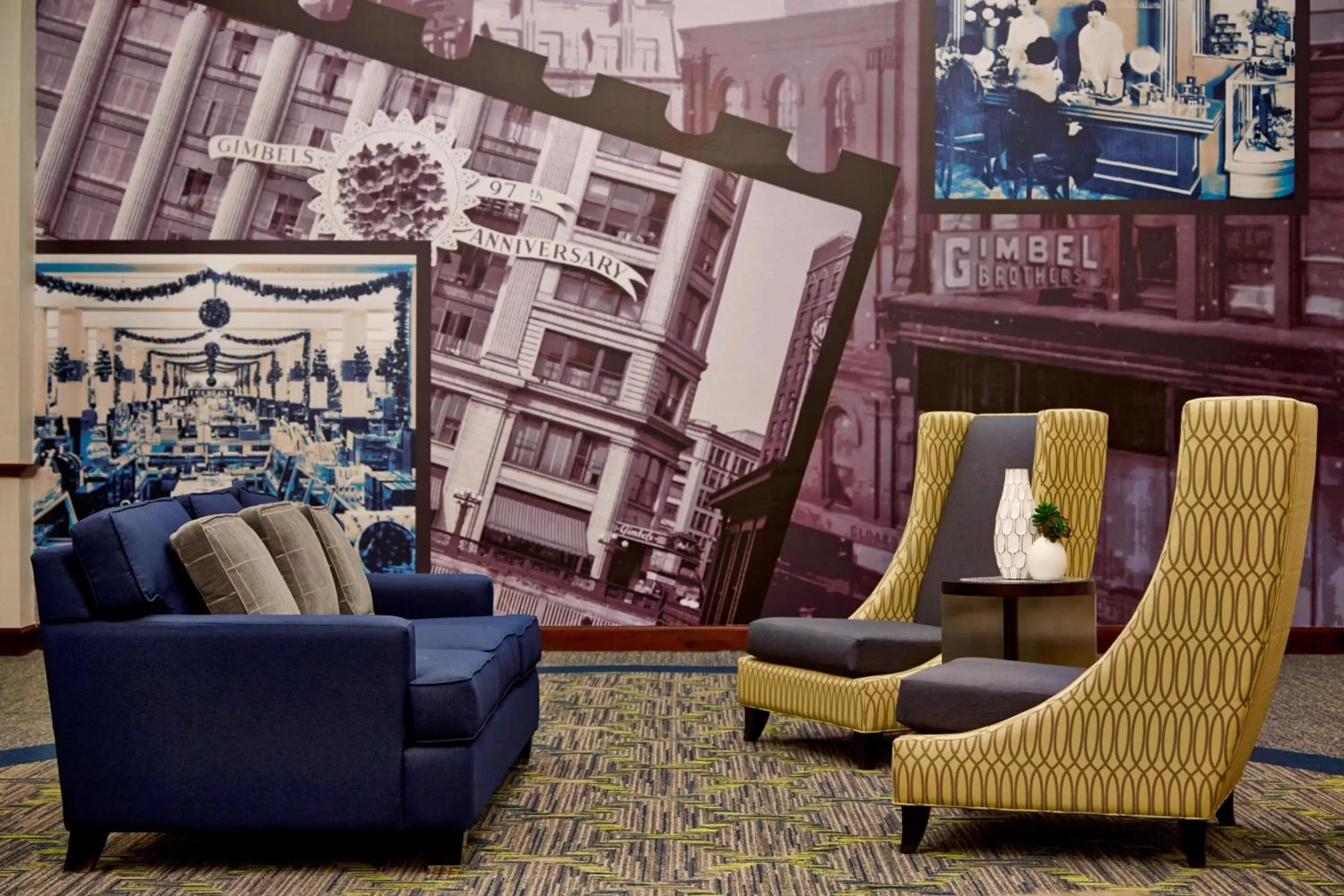 Other, Seating Area in Residence Inn Milwaukee Downtown