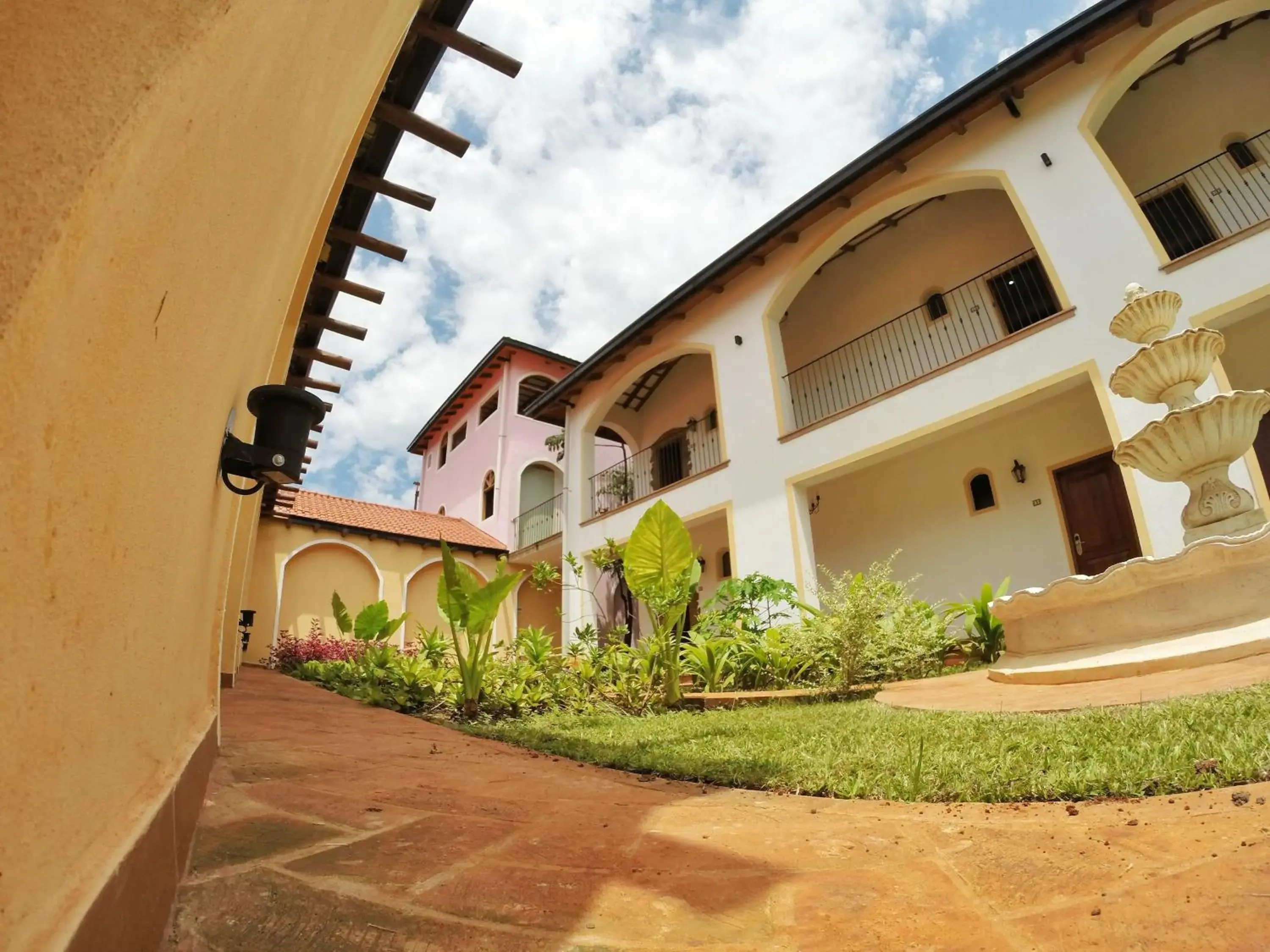 Facade/entrance, Property Building in El Pueblito Iguazú