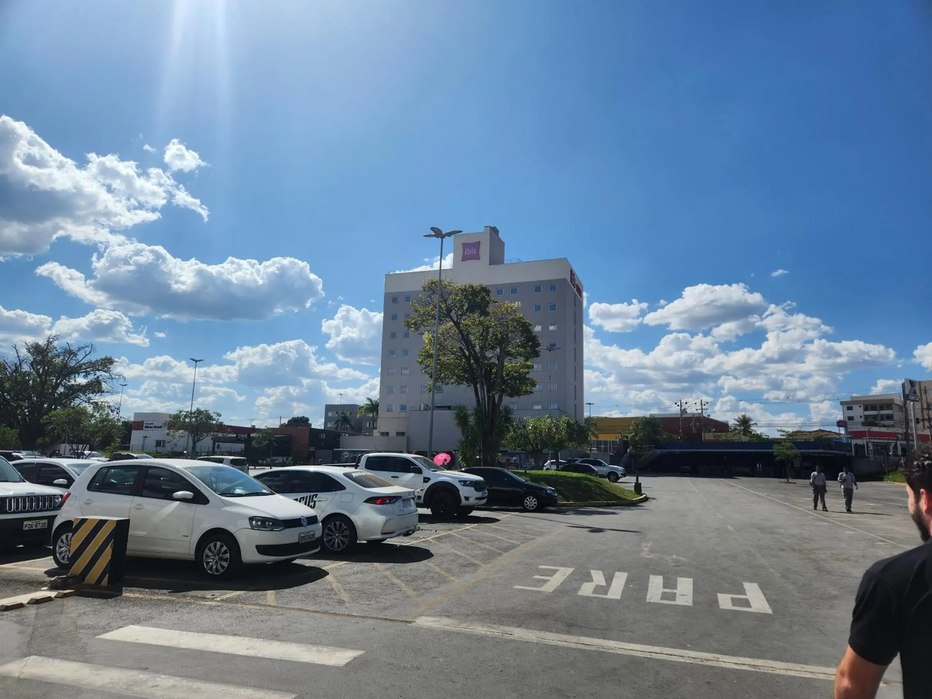 Facade/entrance, Property Building in ibis Montes Claros Shopping