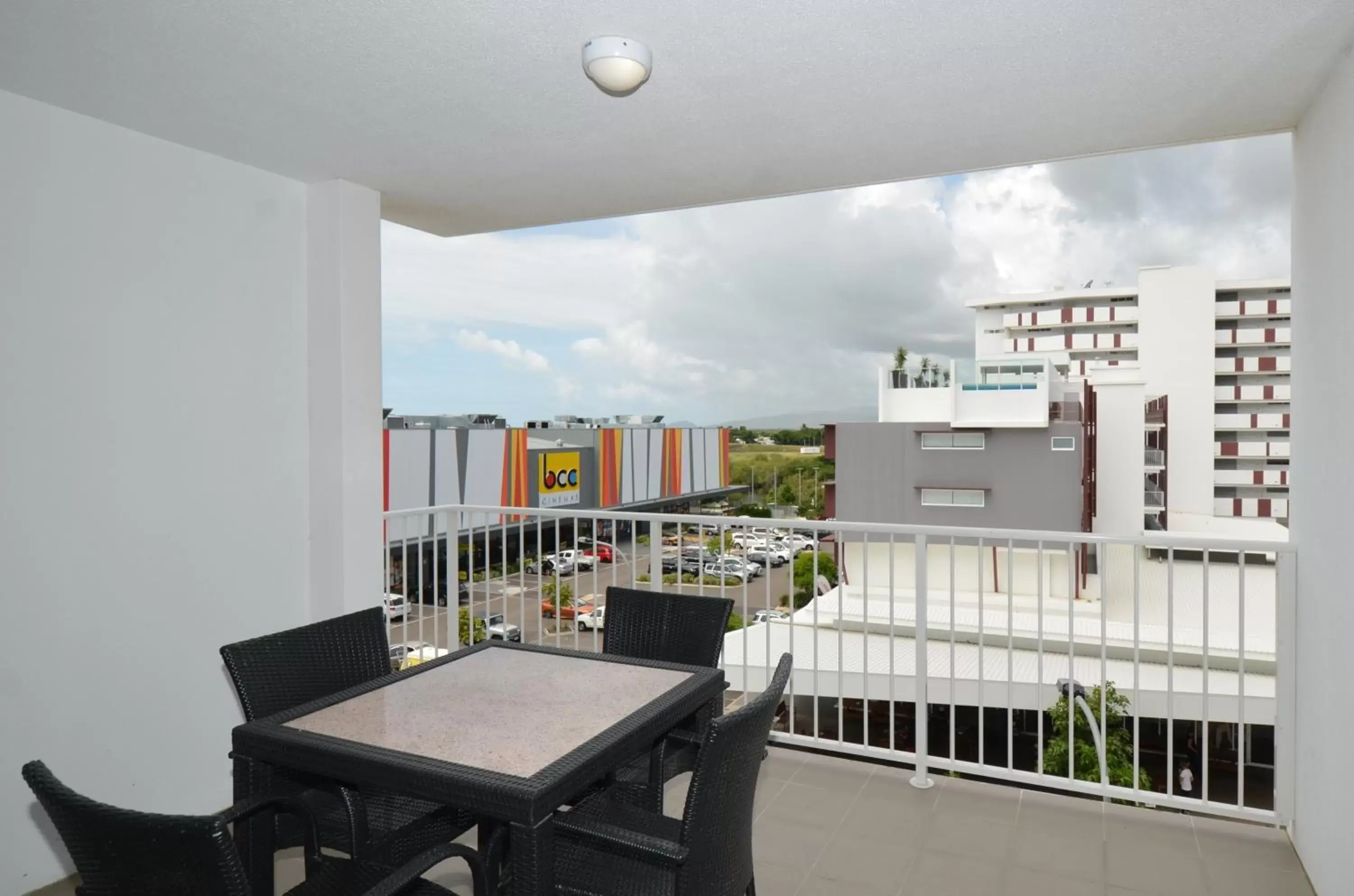 Balcony/Terrace in Property Vine-Kensington at Central