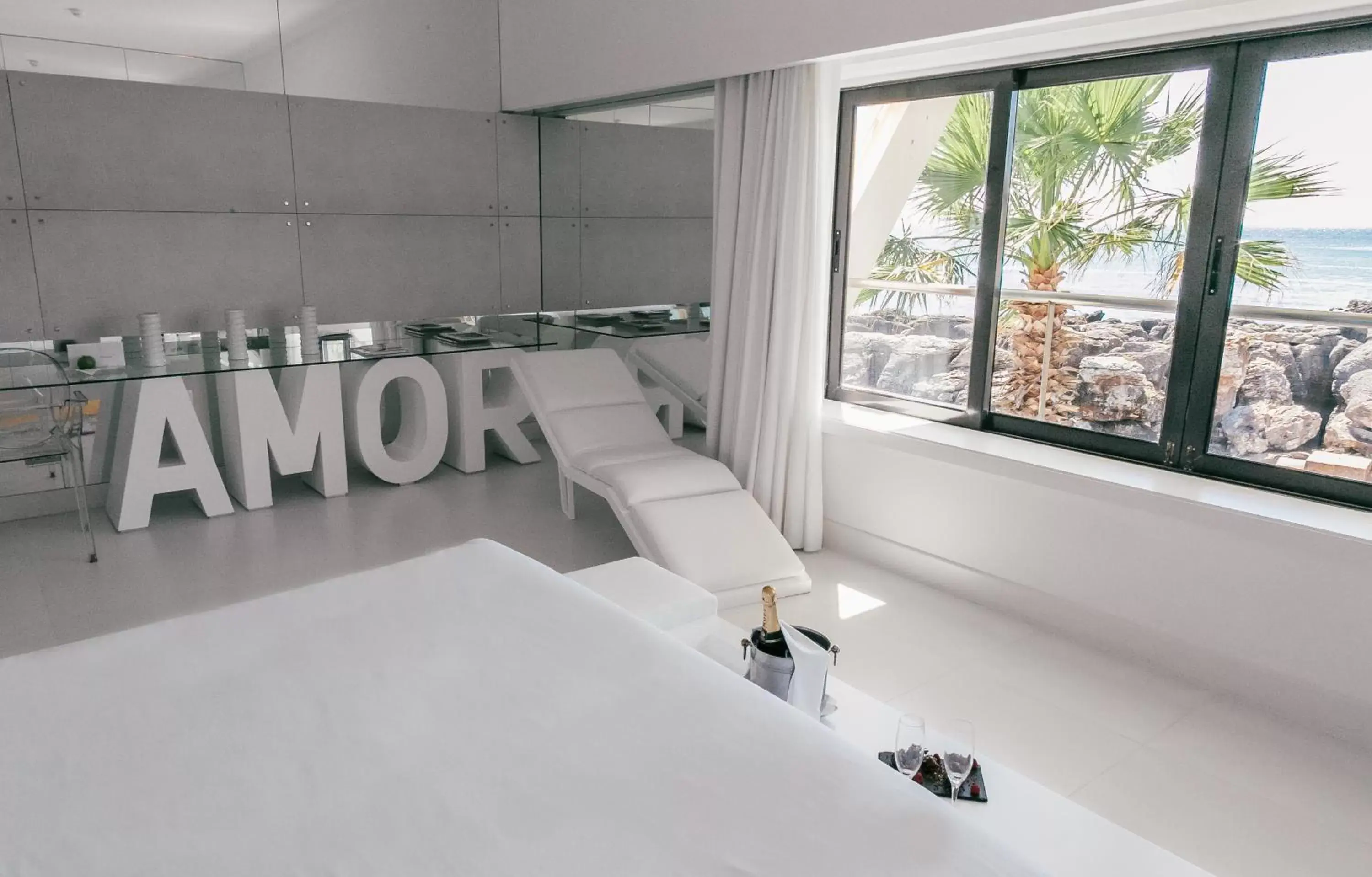 Bedroom in Farol Hotel Bedroom in Farol Hotel