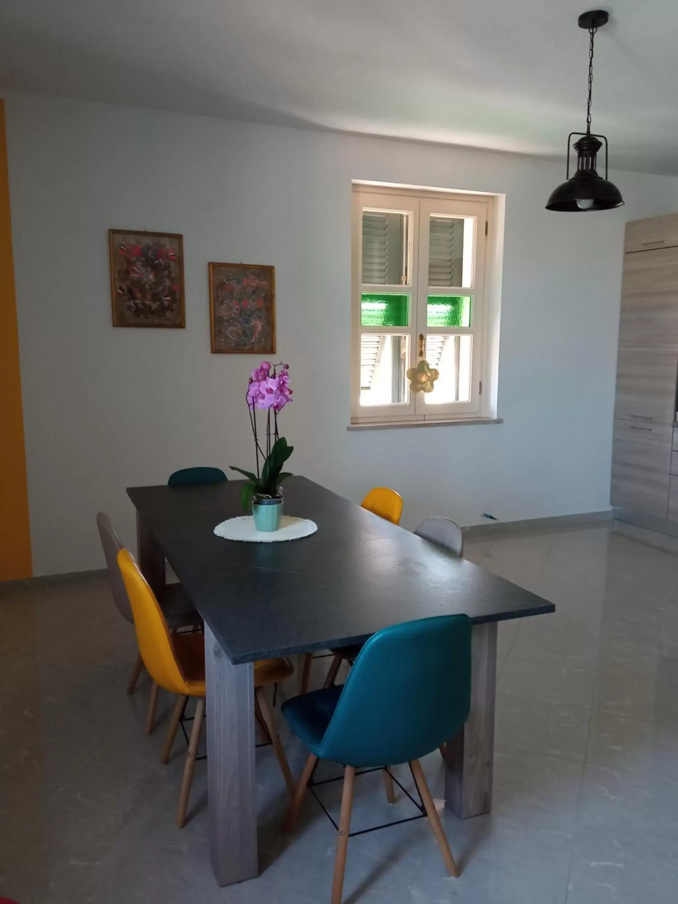 Dining Area in A Casa di Gi