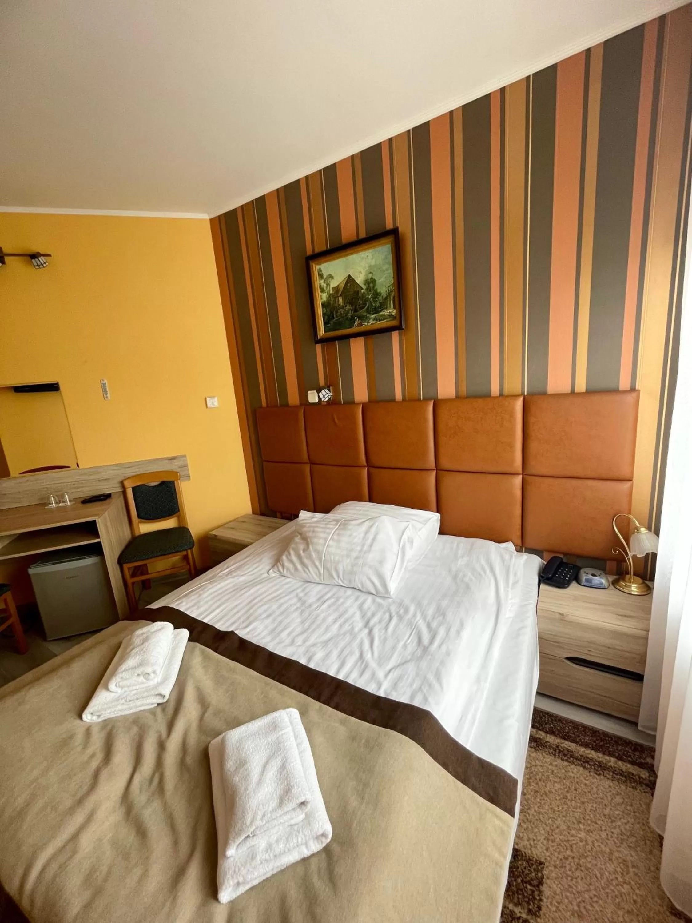 Bed in Willa Księżniczki Sopotu