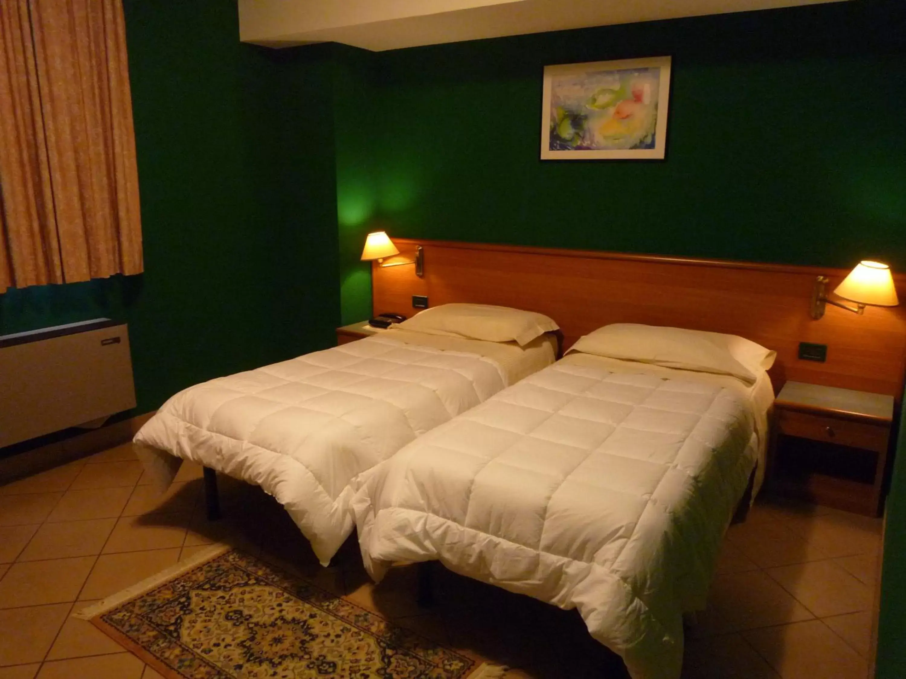 Bedroom, Bed in Modo Hotel