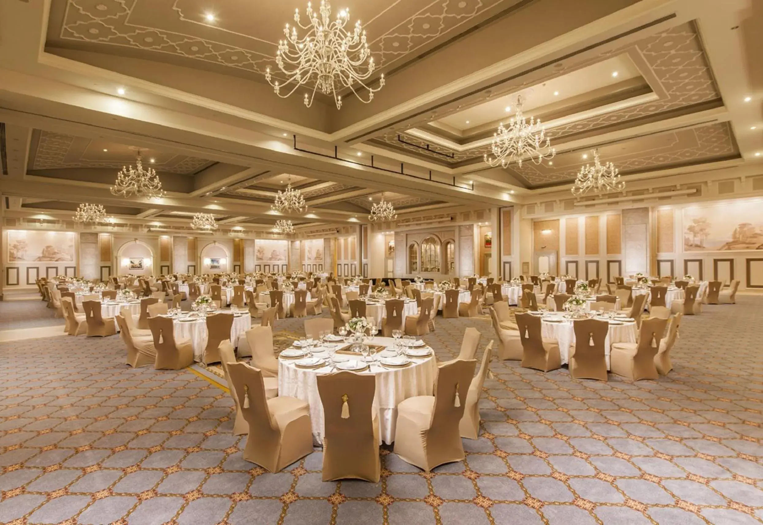 Activities, Banquet Facilities in Rixos Premium Belek Hotel