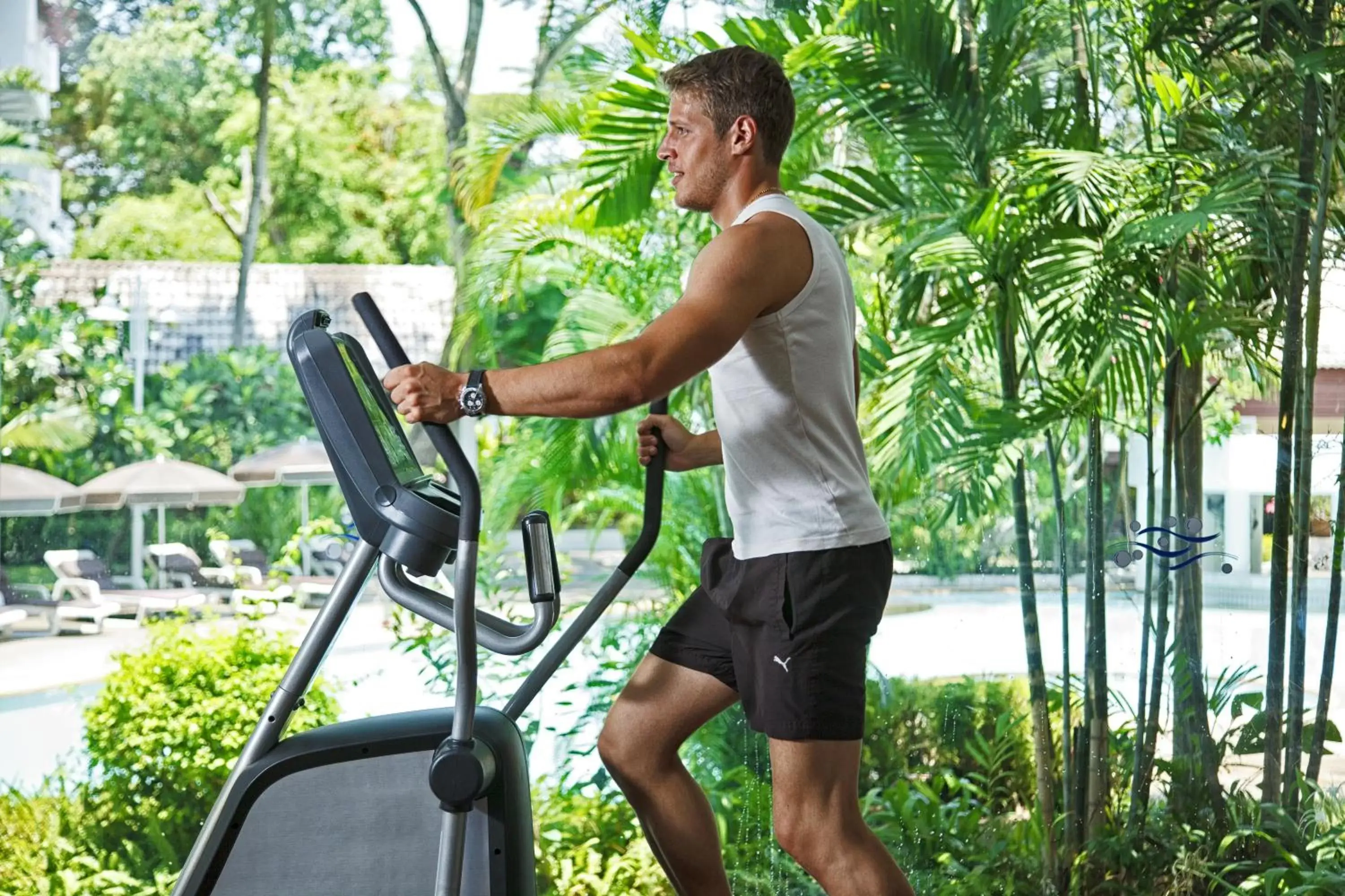 Fitness centre/facilities, Fitness Center/Facilities in Novotel Rayong Rim Pae Resort