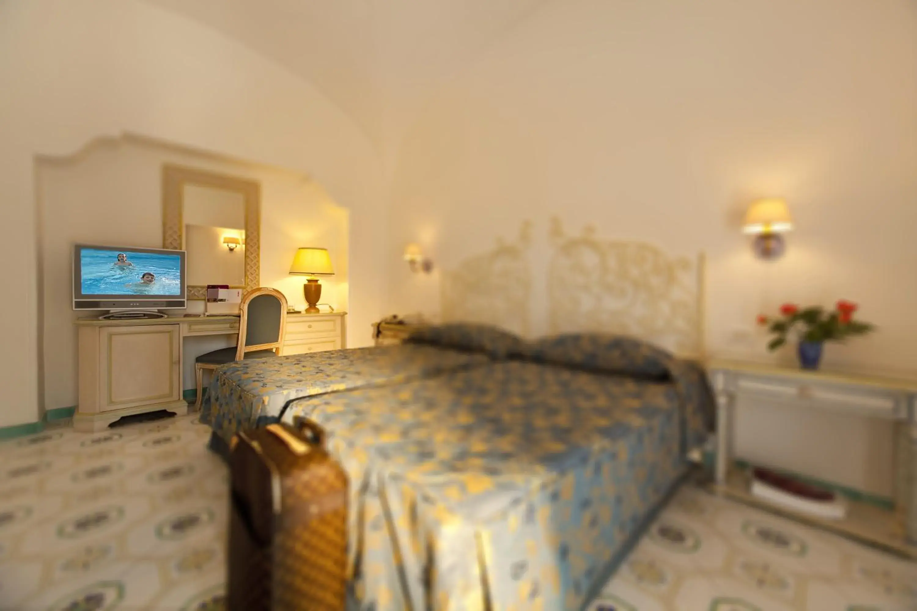 Comfort Double or Twin Room in Grand Hotel Il Moresco