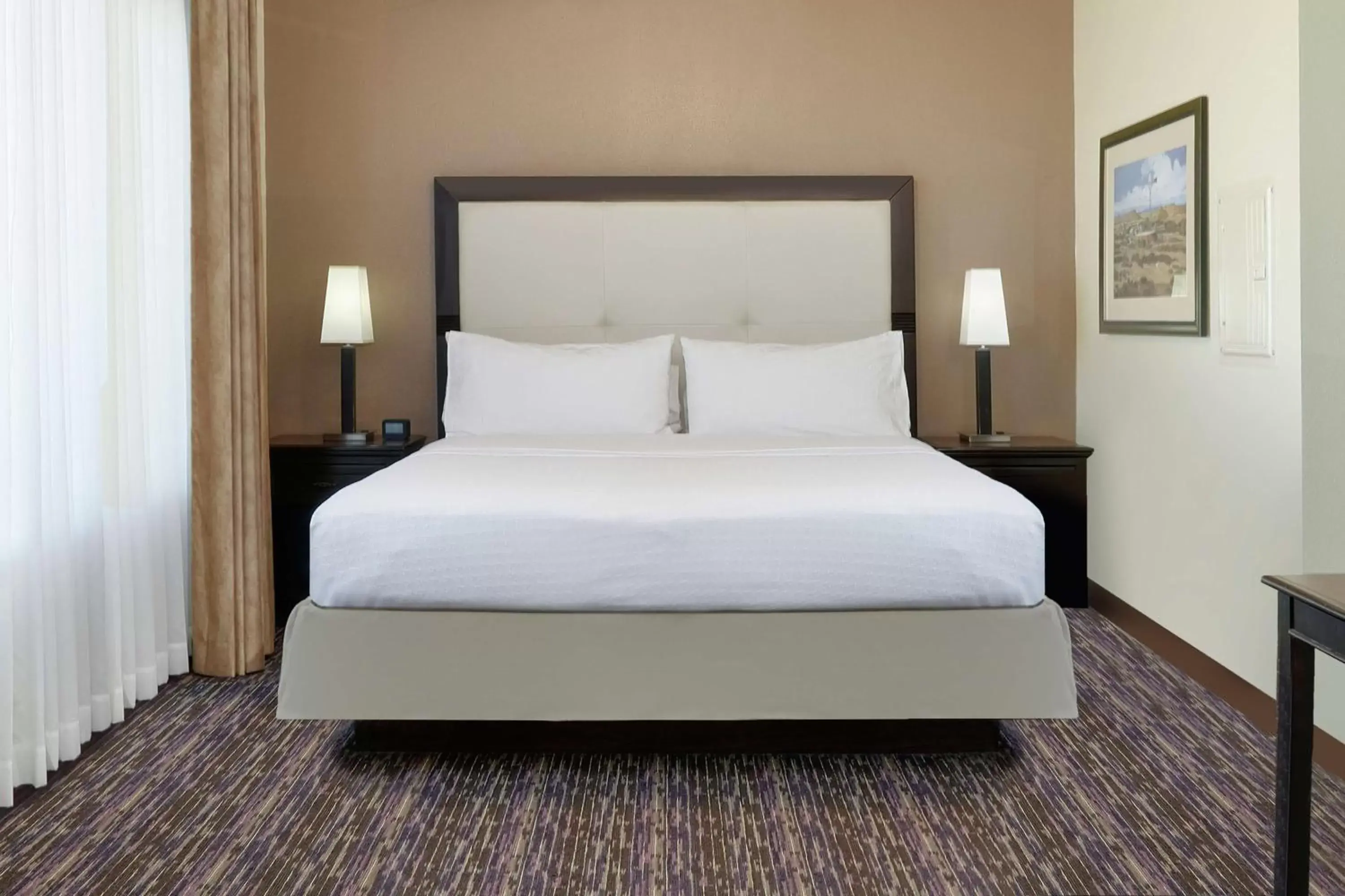 Bed in Homewood Suites Wichita Falls