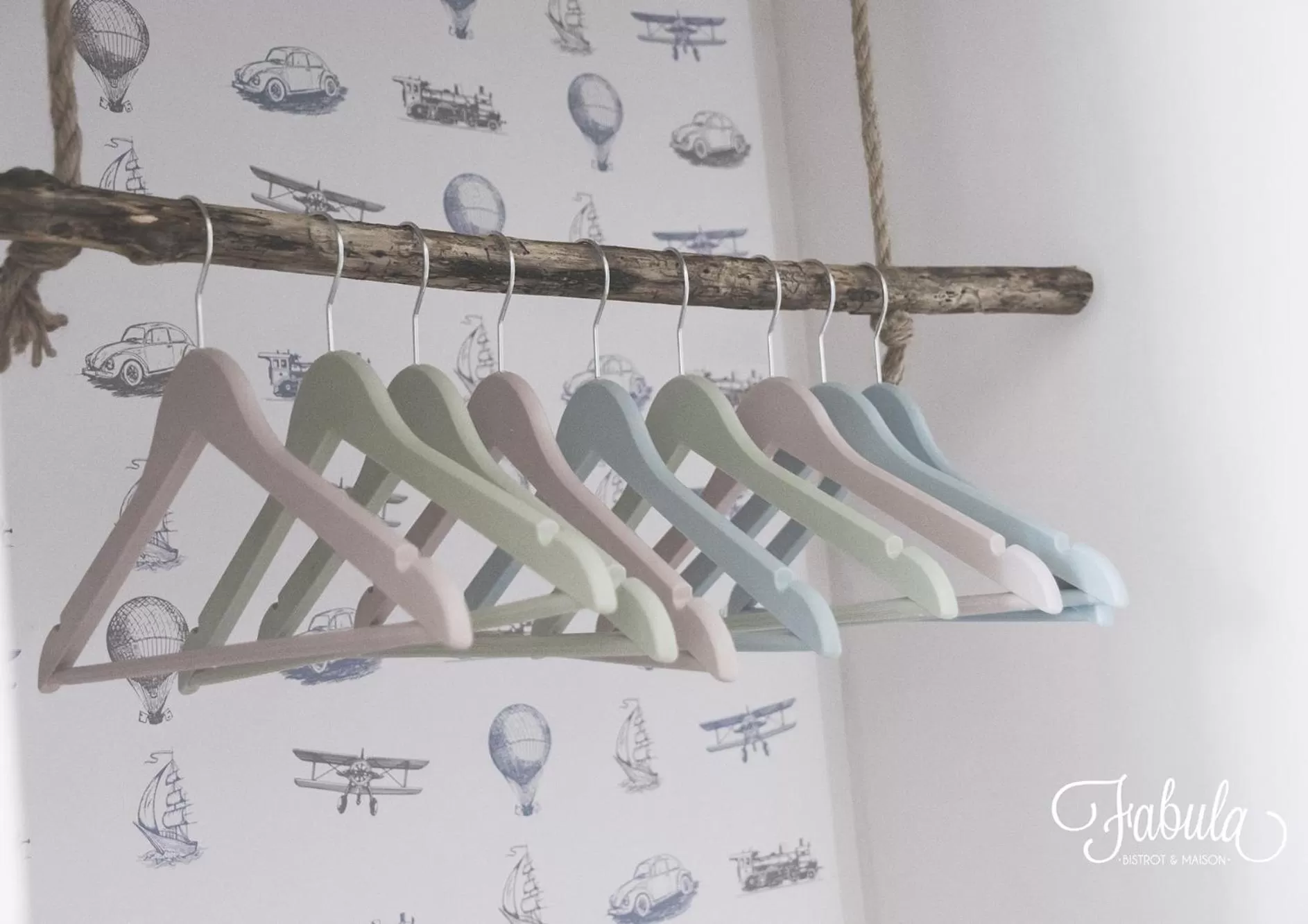 Logo/Certificate/Sign in Masseria Fabula Bistrot & Maison