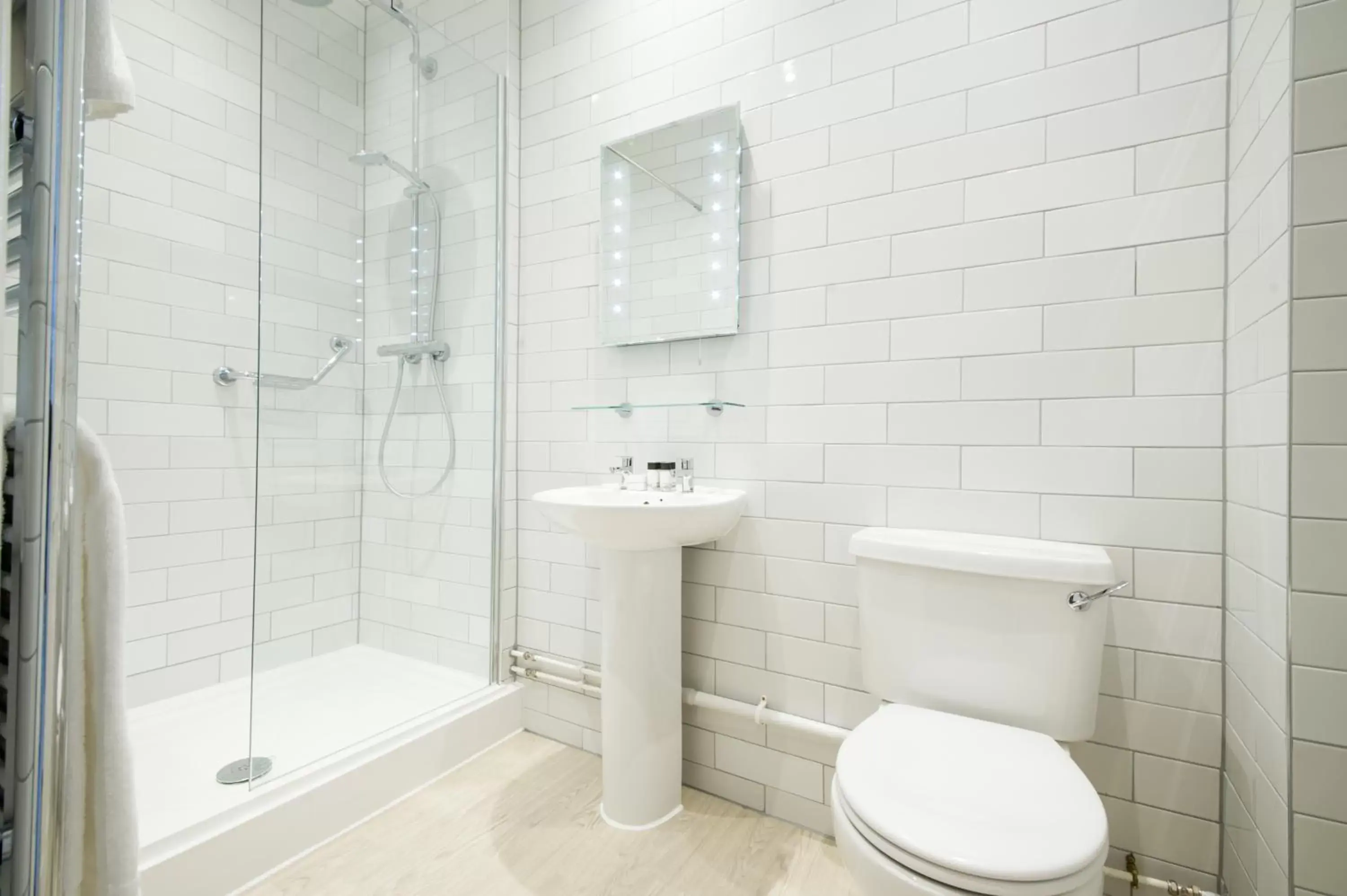 Bathroom in Miller & Carter Maidstone by Innkeeper's Collection