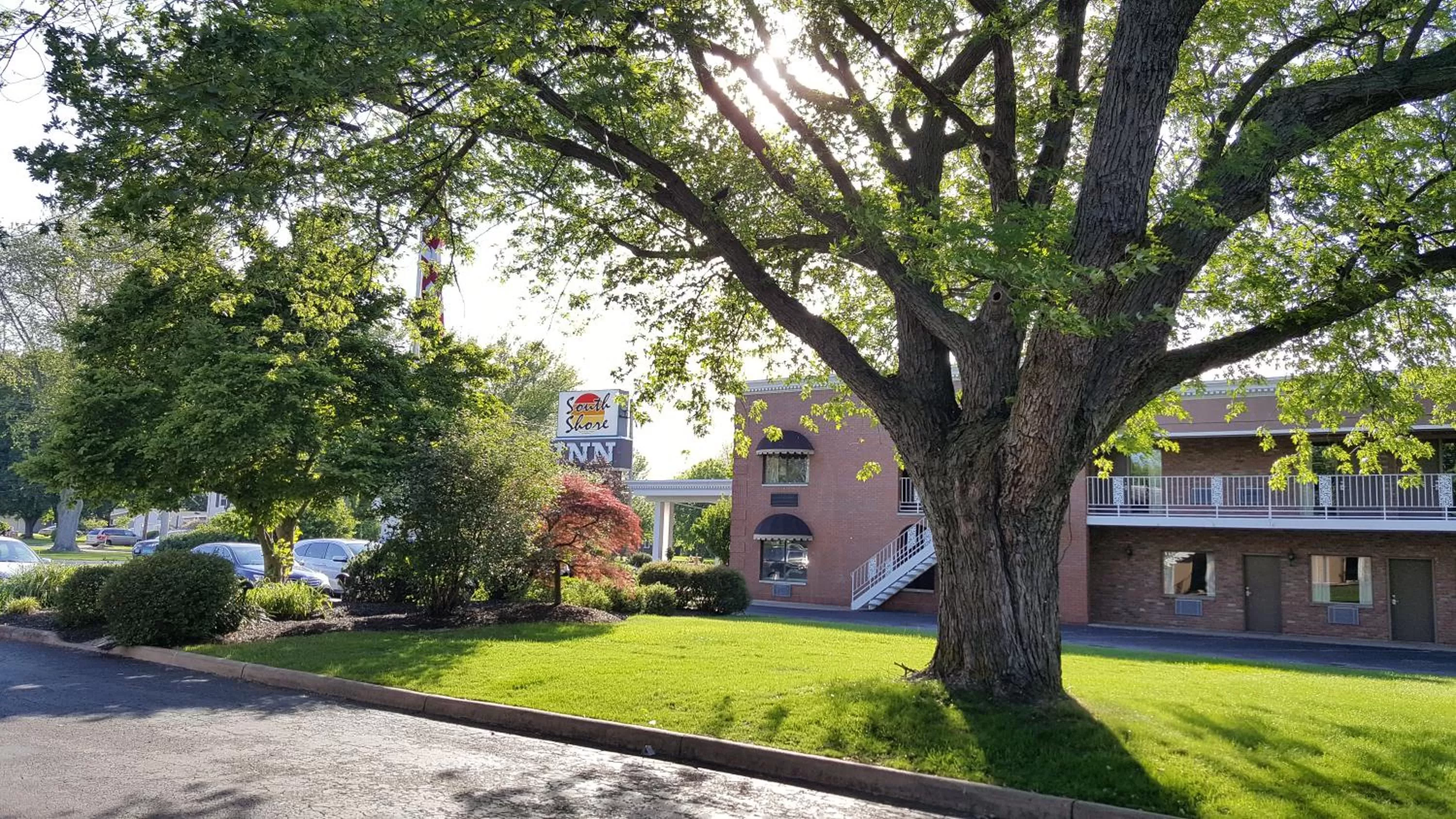 Property logo or sign in South Shore Inn