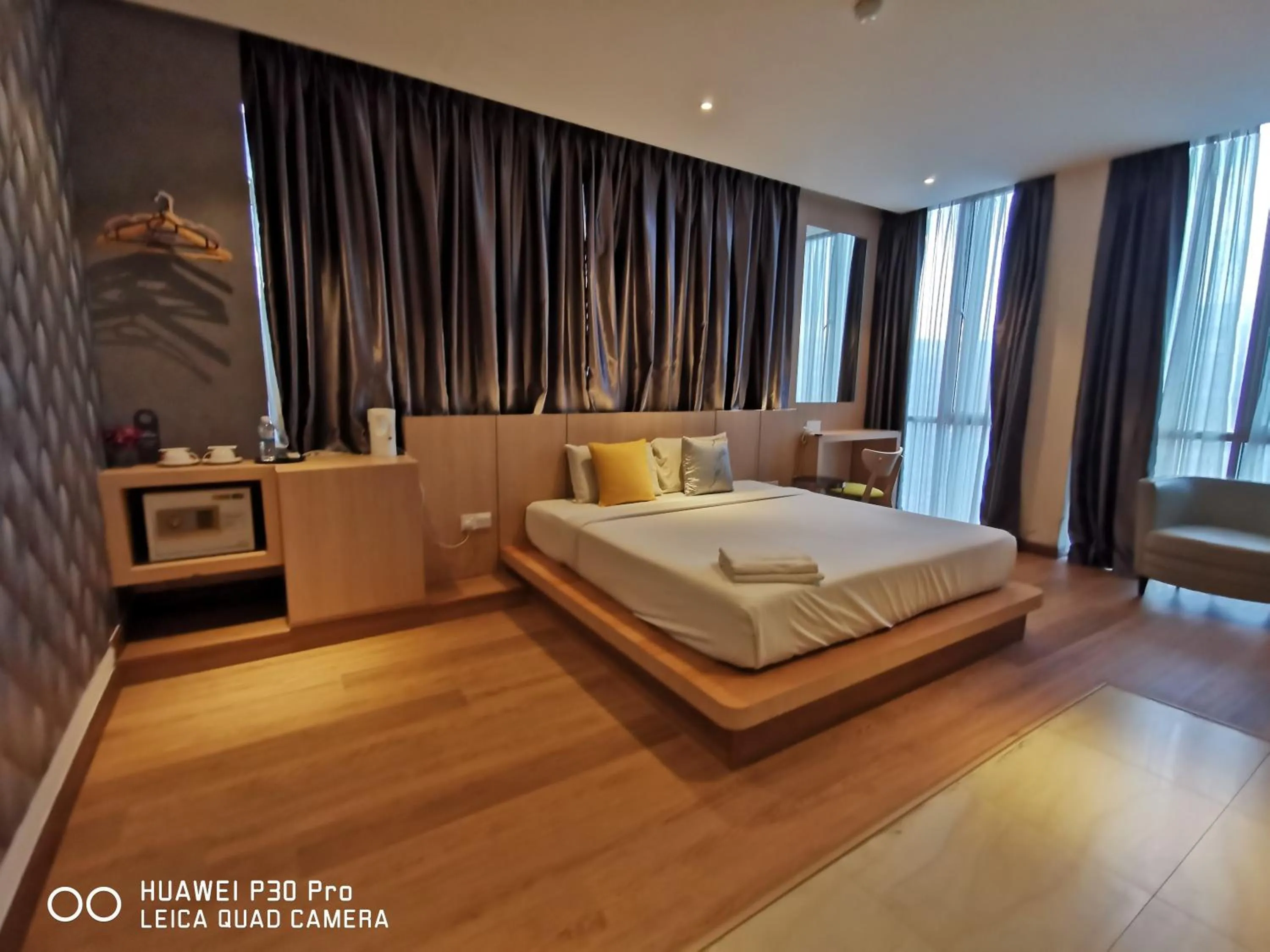 King Room - single occupancy in Kyoto Boutique Hotel
