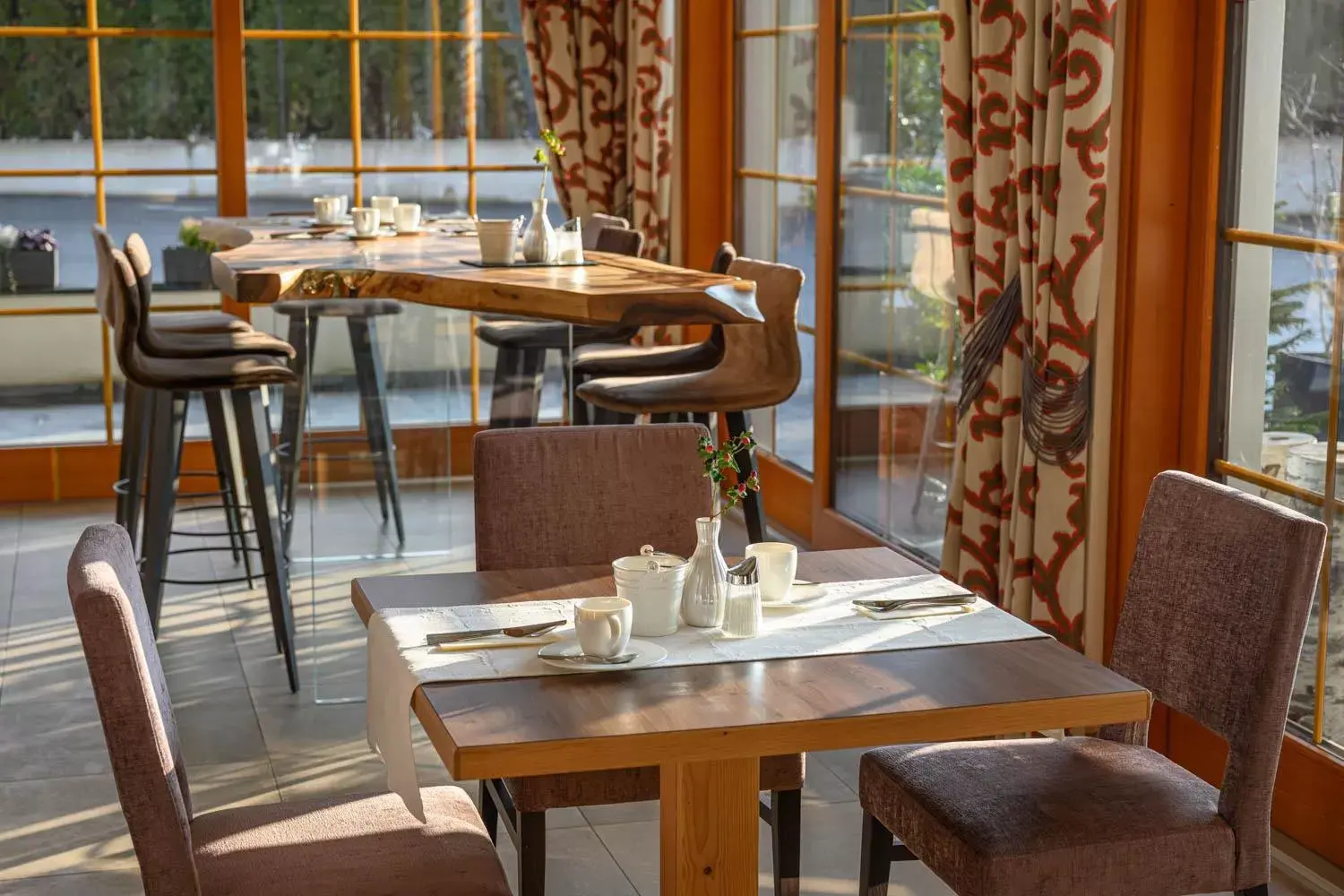 Restaurant/places to eat in Hotel Garni Melanie Restaurant/places to eat in Hotel Garni Melanie