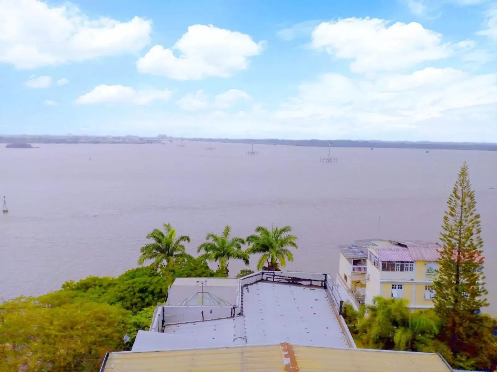 River view, Sea View in Hotel Boutique Mansion Del Rio