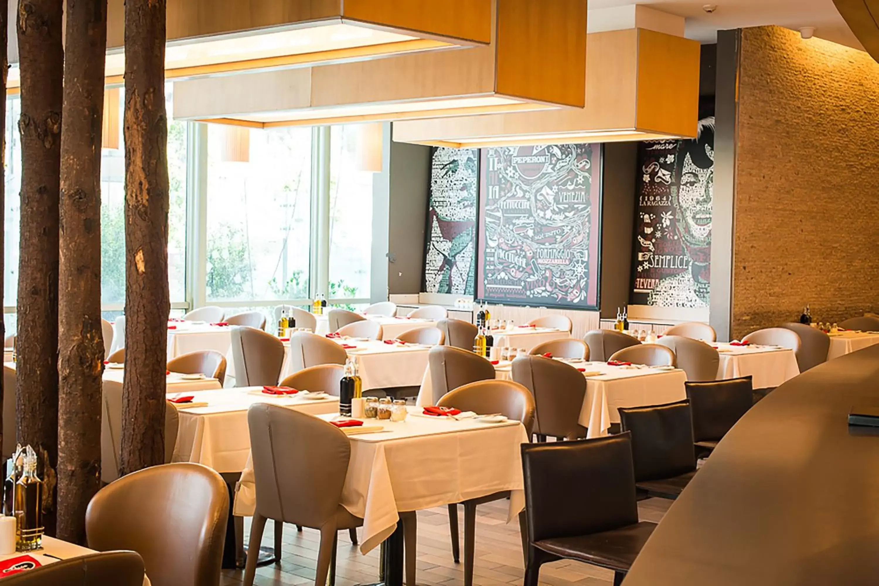 Restaurant/Places to Eat in InterContinental Santiago, an IHG Hotel