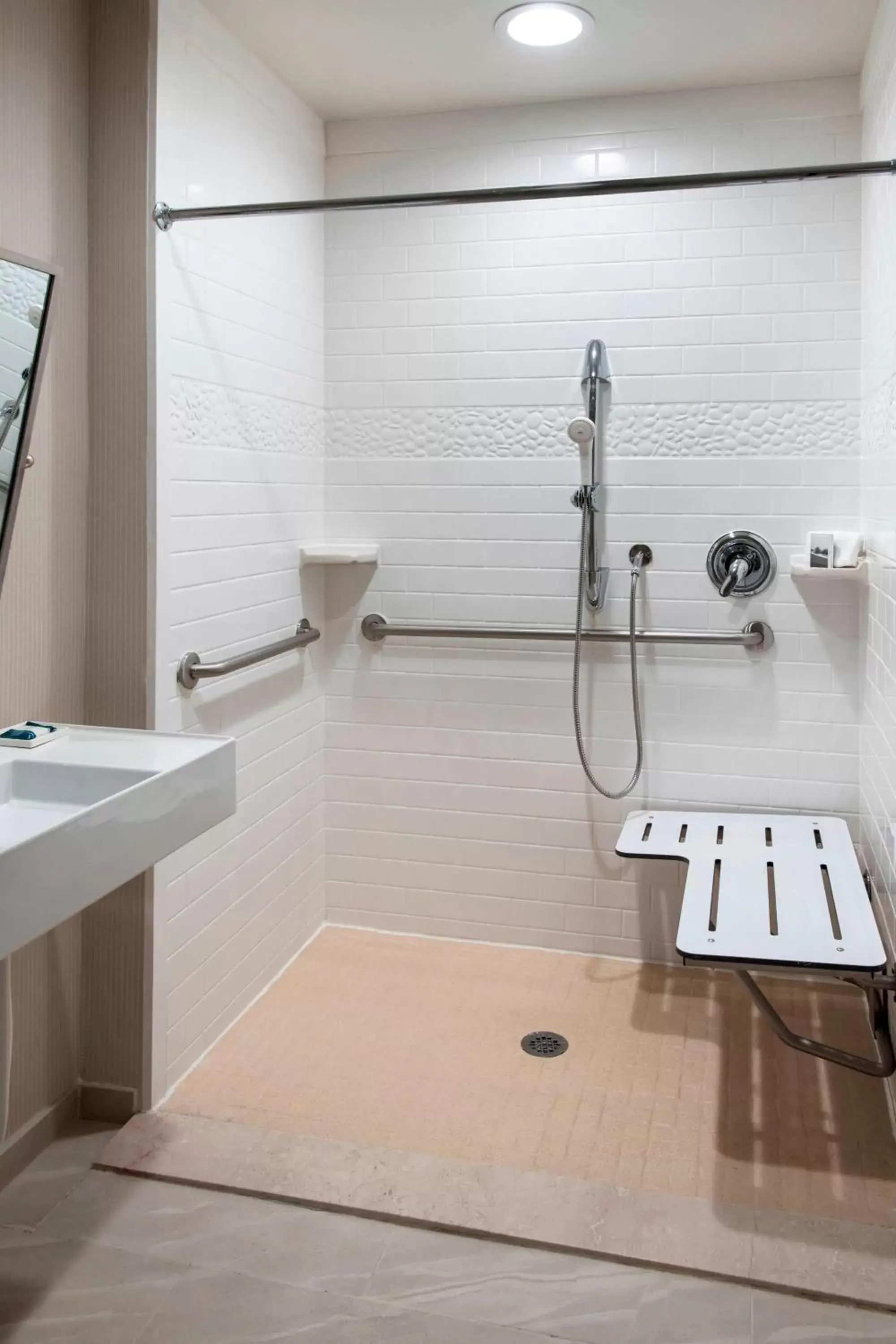 Bathroom in Delta Hotels by Marriott Basking Ridge
