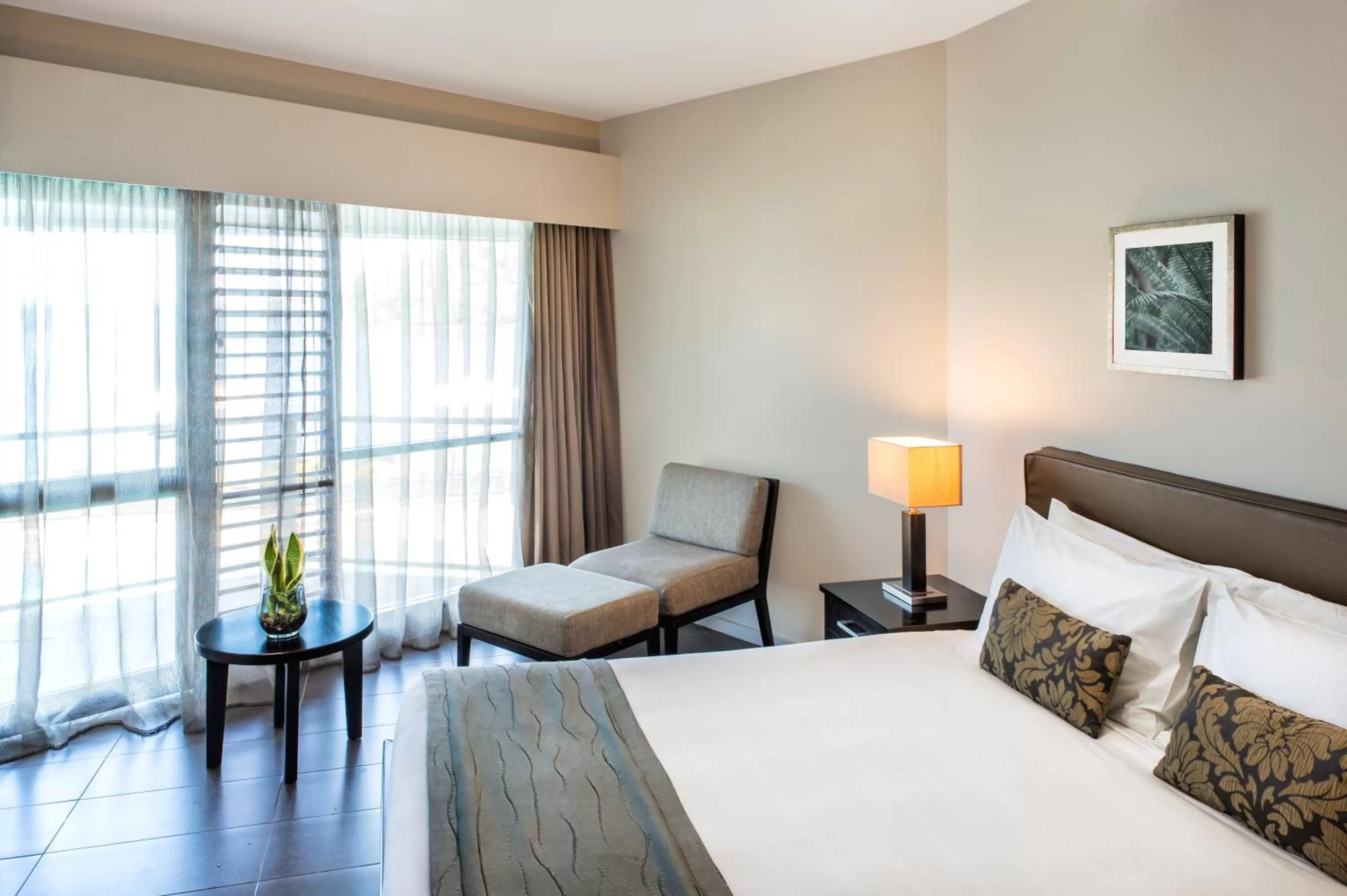 Bedroom, Bed in Novotel Suva Lami Bay