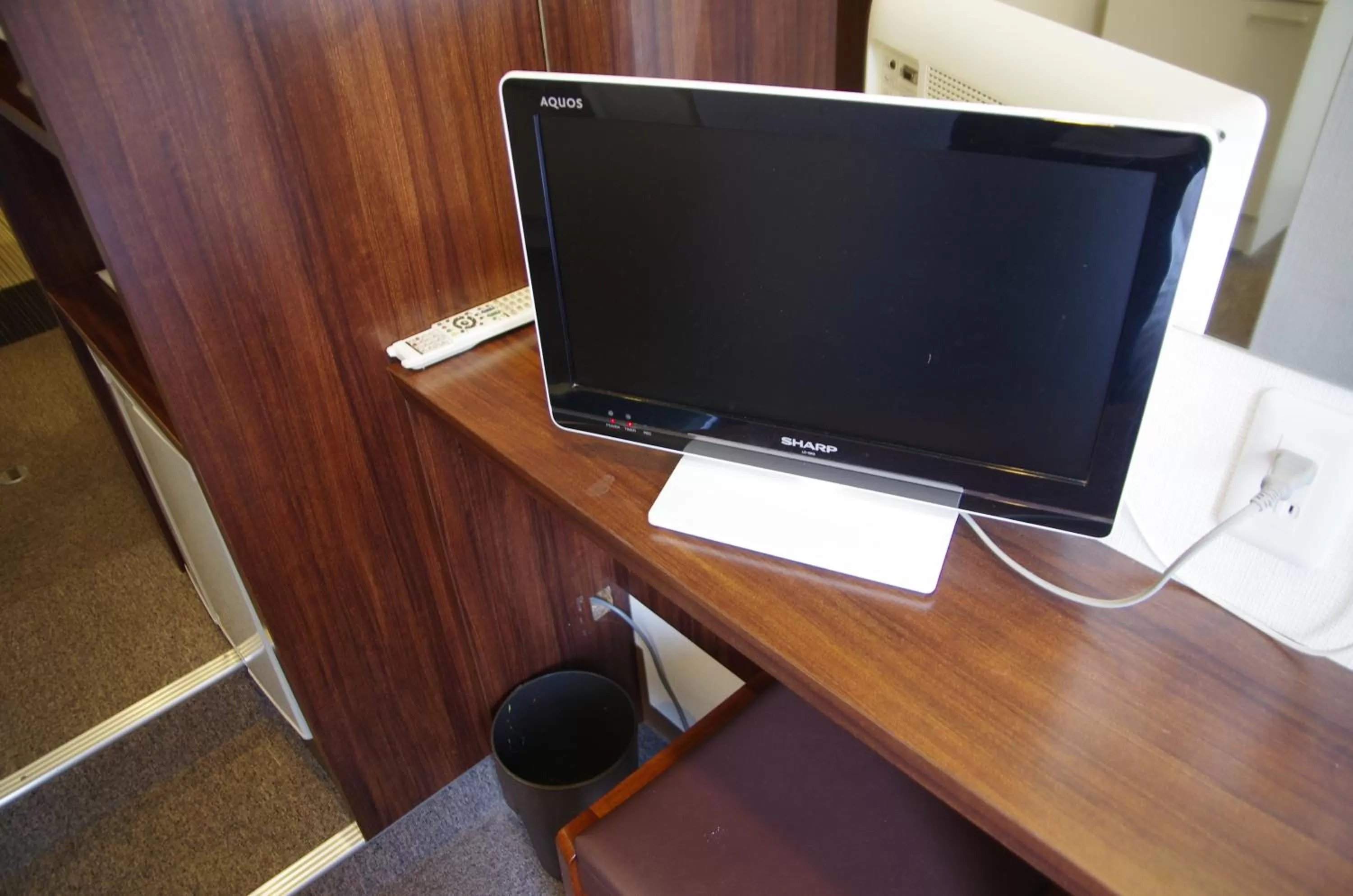 TV and multimedia in Suminoyu Hotel