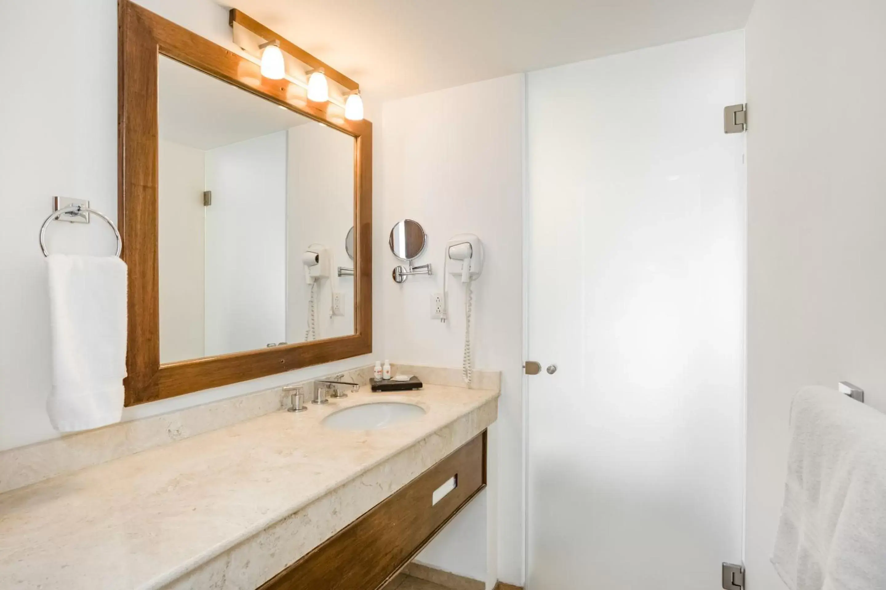 Bathroom in Hotel Quinta Allende