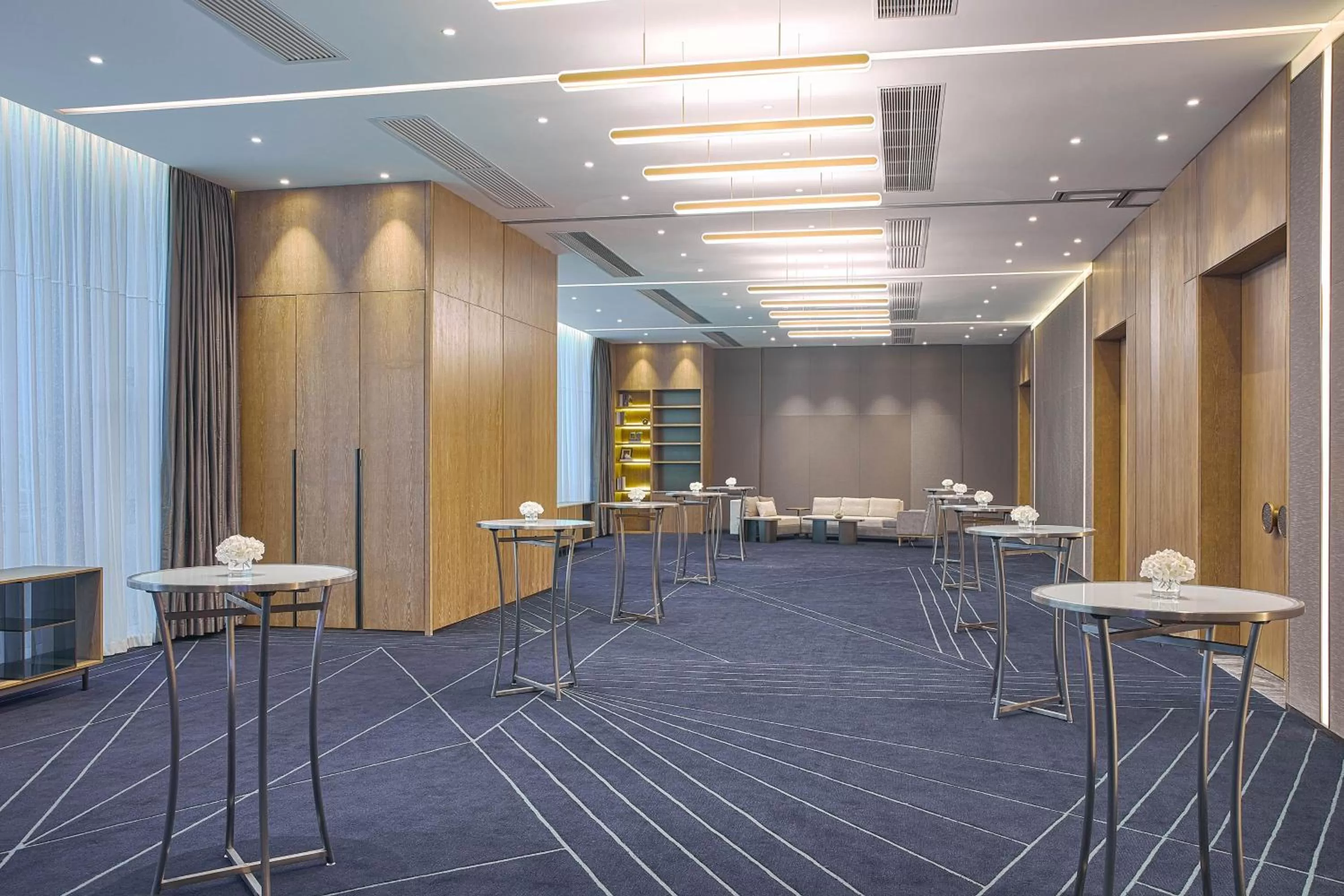 Meeting/conference room in The Westin Zhongshan Guzhen