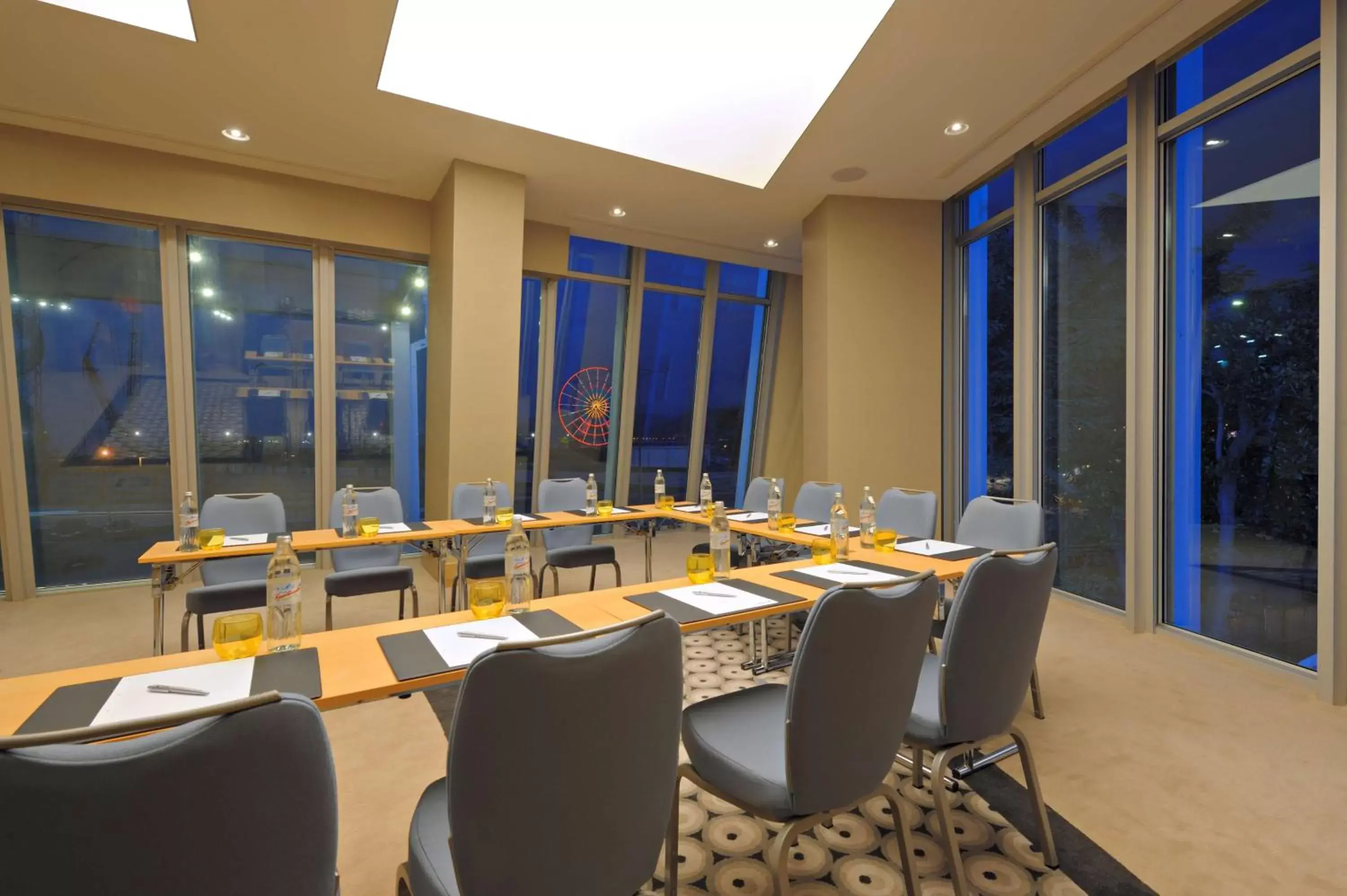 Meeting/conference room in Radisson Blu Hotel Batumi