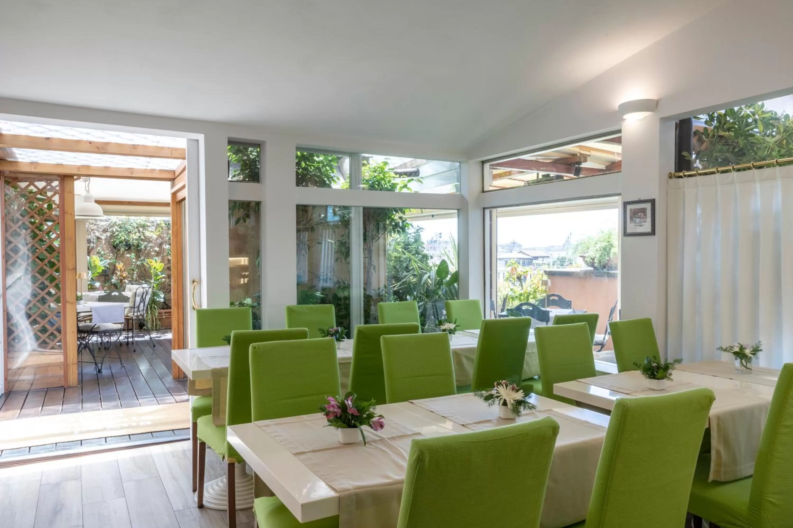 Breakfast in Hotel Scalinata Di Spagna