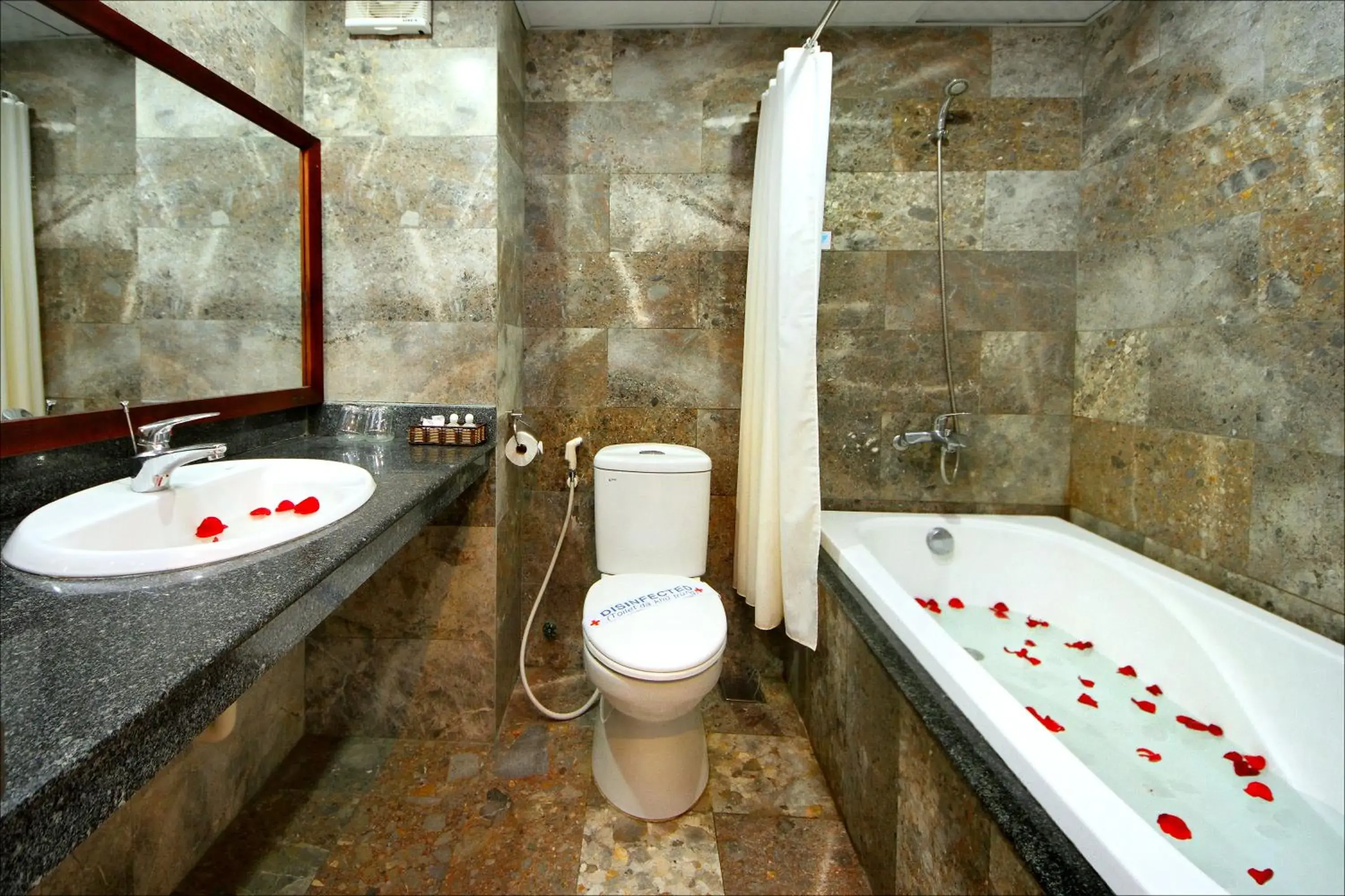 Superior Double or Twin Room with Pool View in Sunshine Hoian Hotel Superior Double or Twin Room with Pool View in Sunshine Hoian Hotel