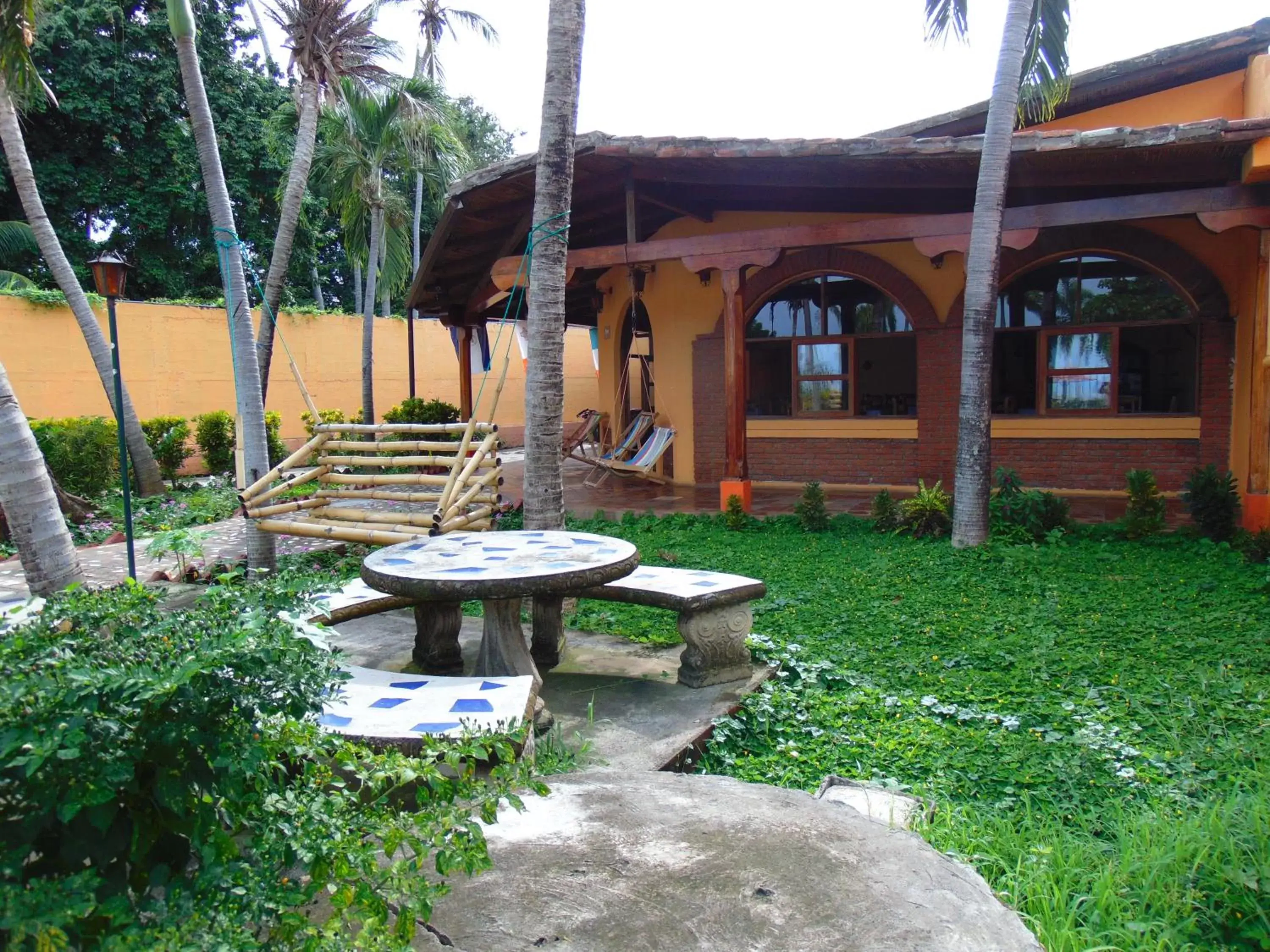 Garden, Patio/Outdoor Area in Hotel El Maltese