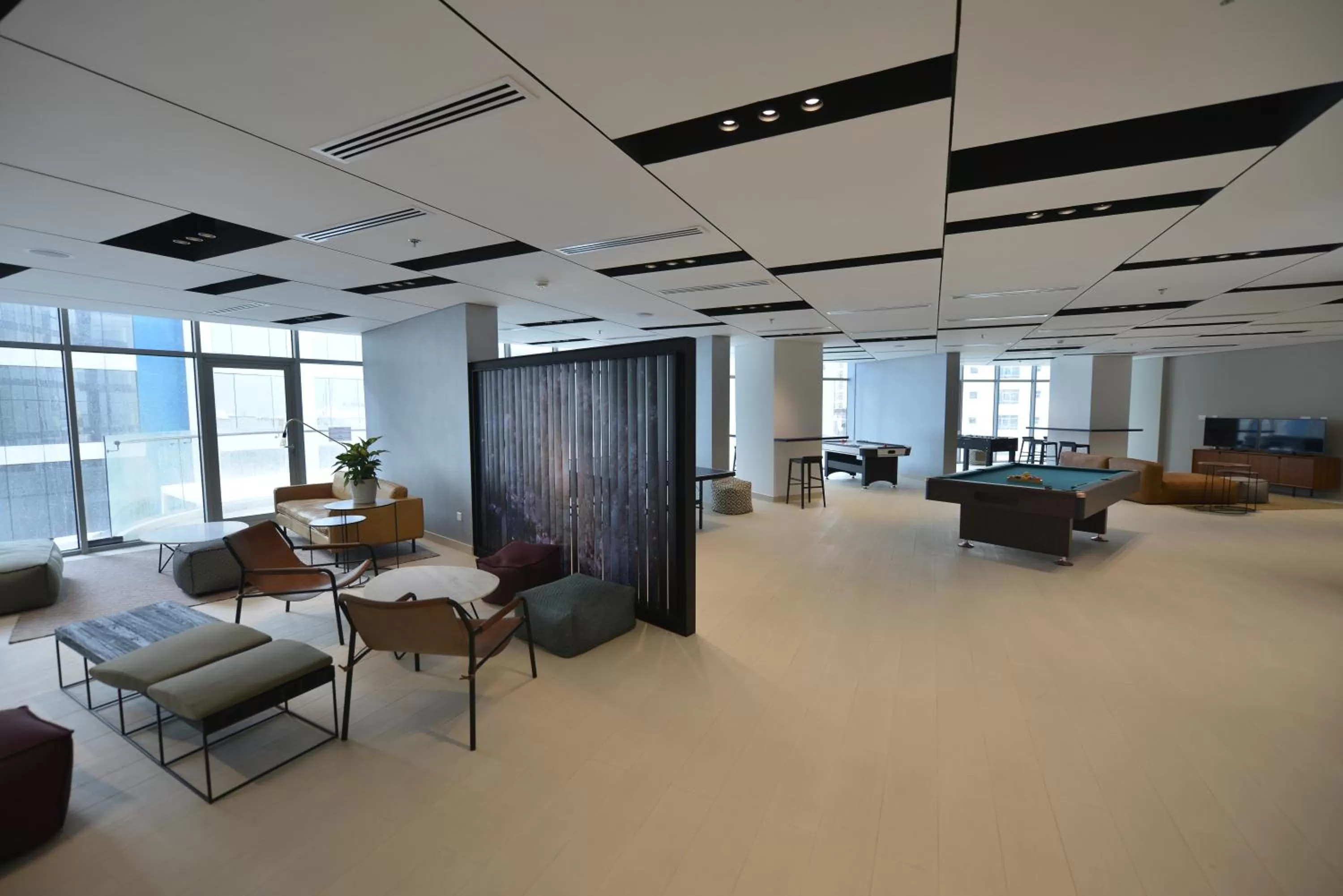 Billiard in Swiss-Belresidences Juffair