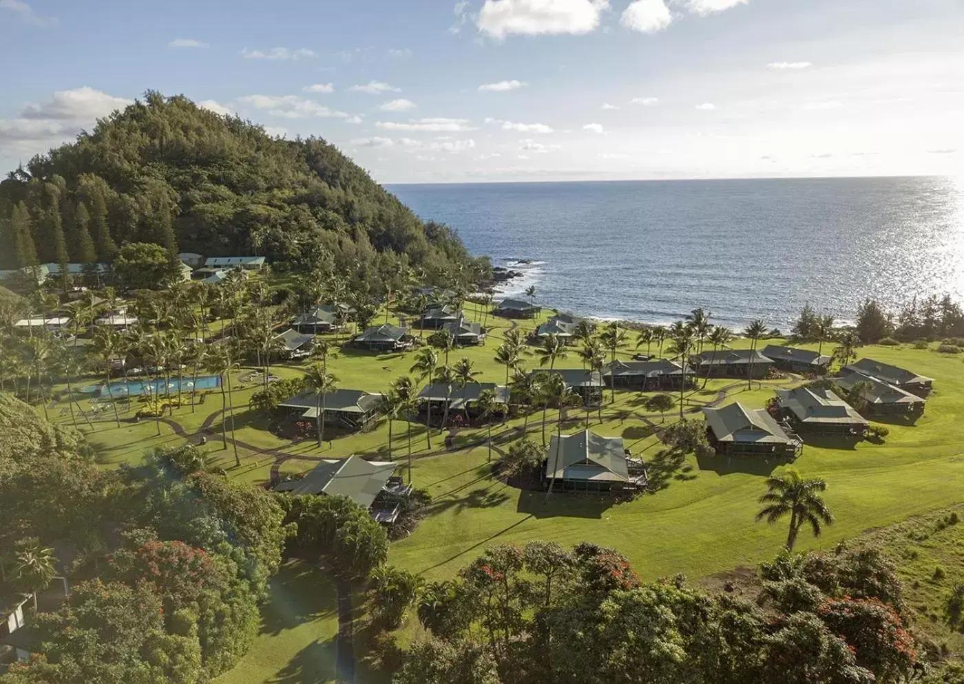 View (from property/room), Bird's-eye View in Hana-Maui Resort, a Destination by Hyatt Residence