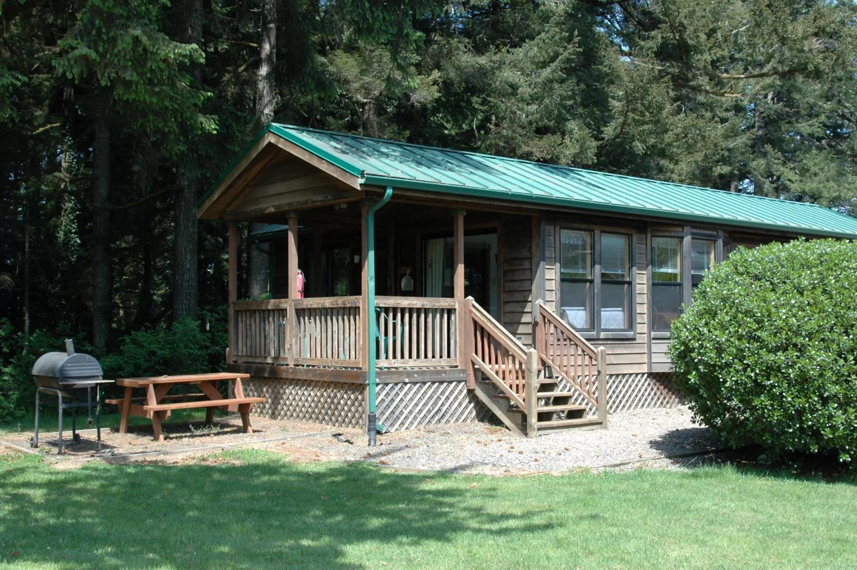 Park Motel and Cabins