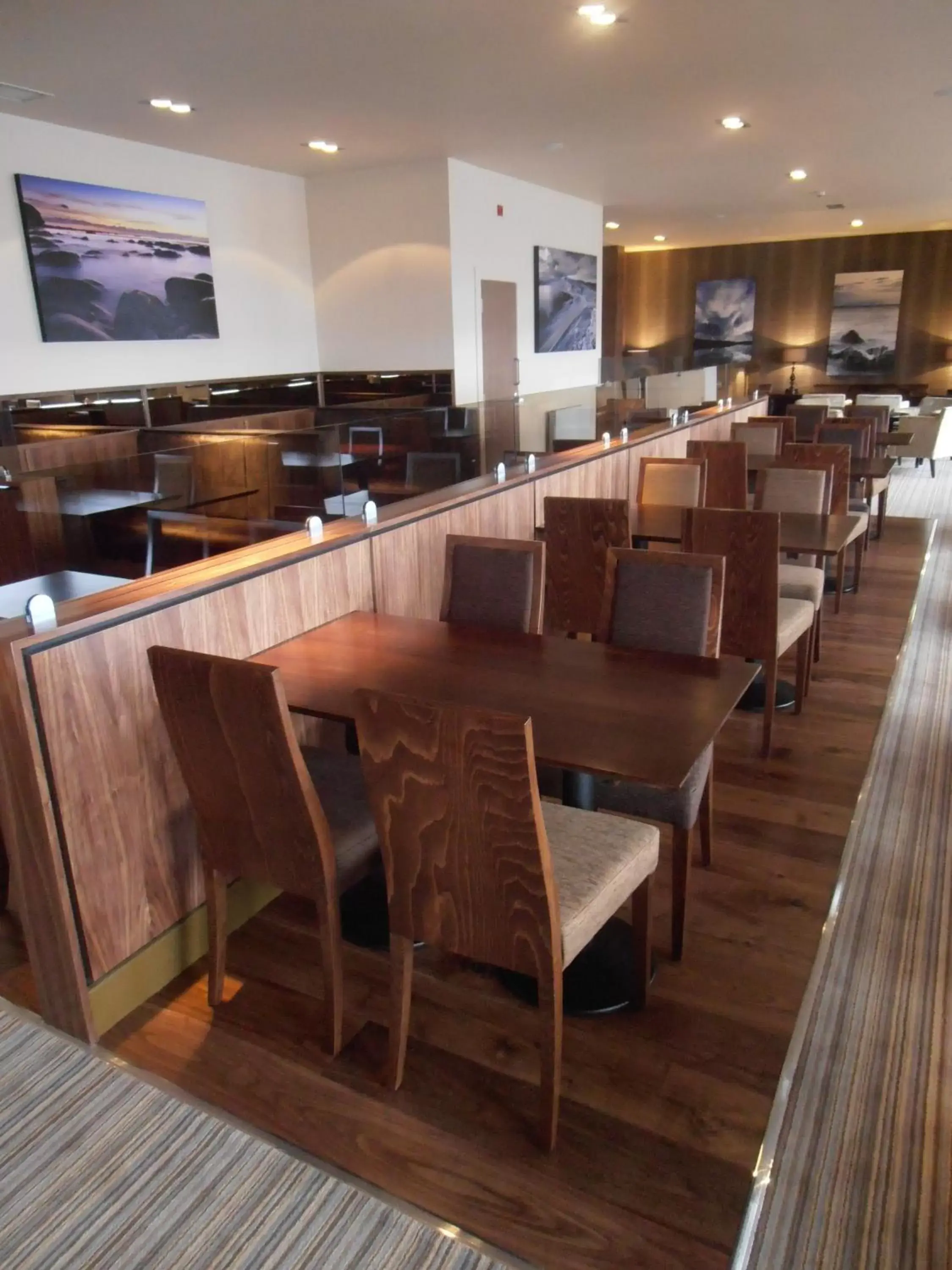 Restaurant/Places to Eat in The Shetland Hotel