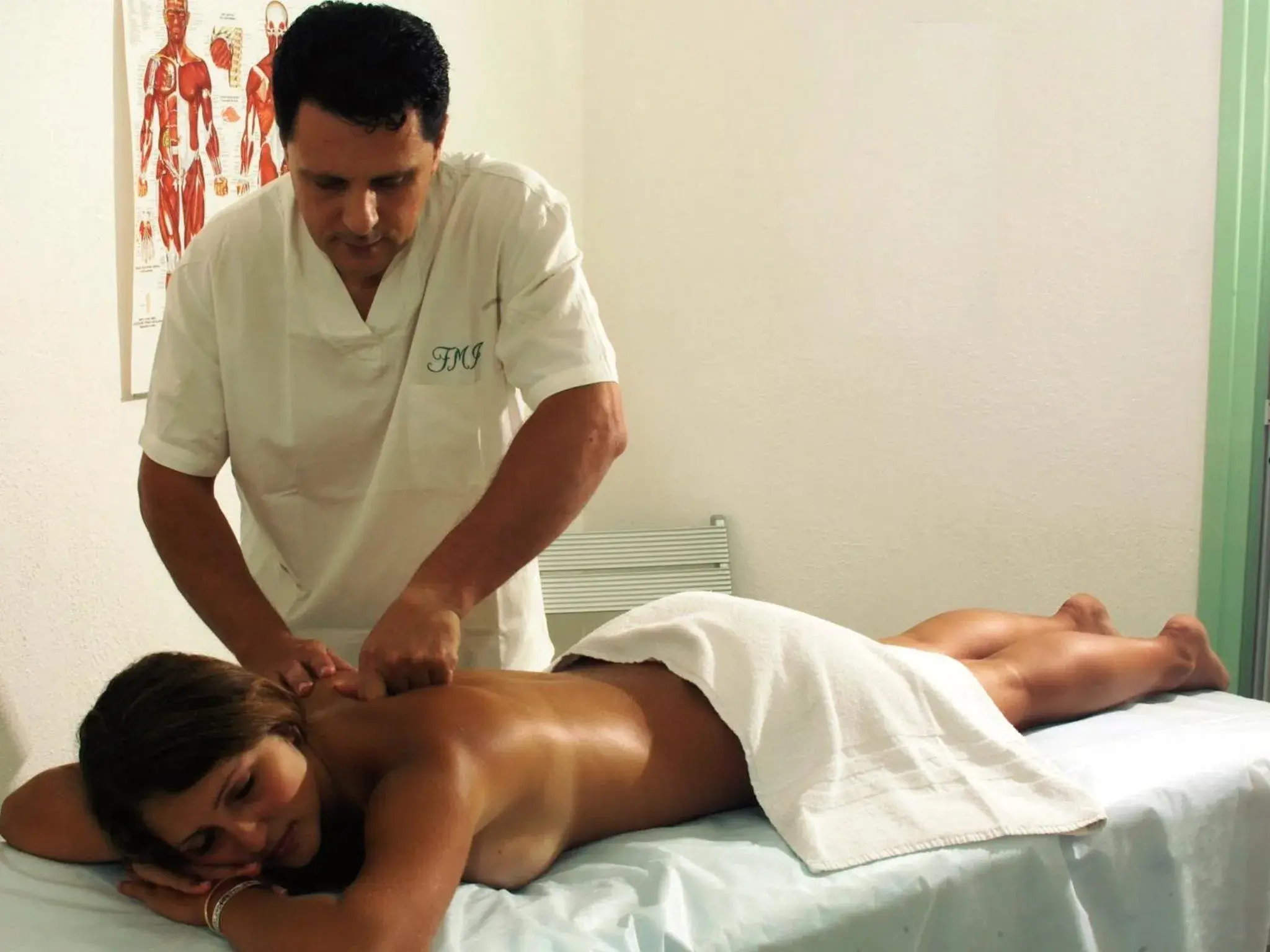 Massage in Hotel Terme Park Imperial