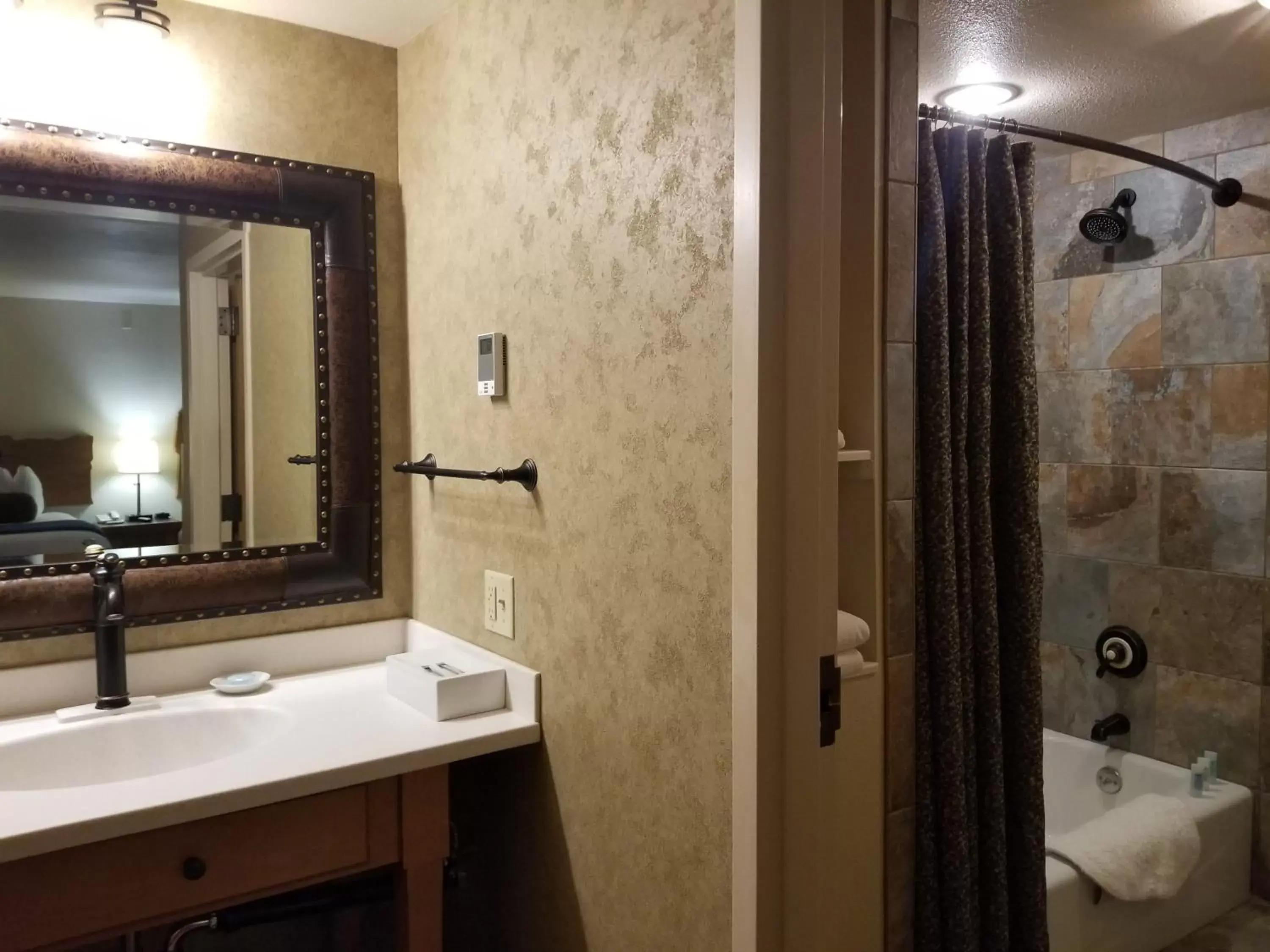 Shower, Bathroom in The Lexington at Jackson Hole