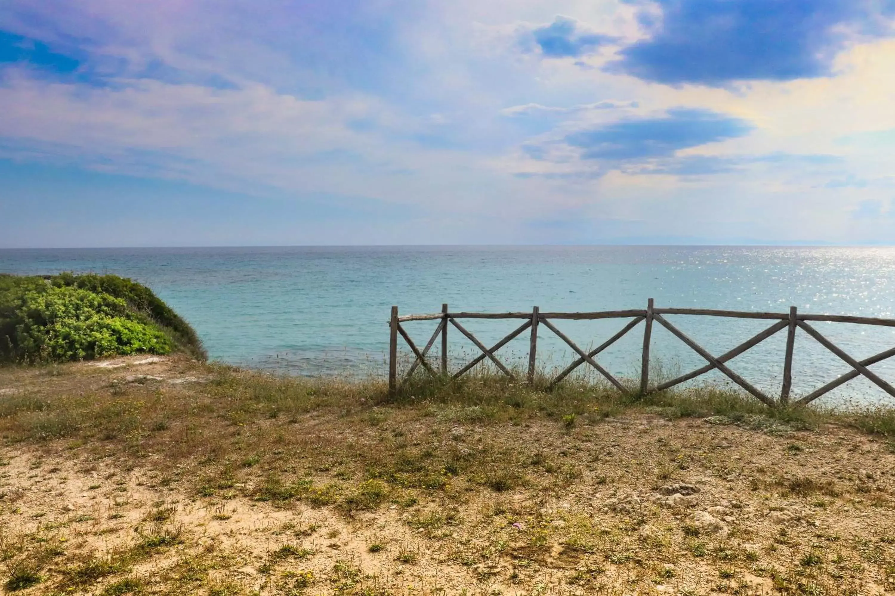 Beach in Casa Flora