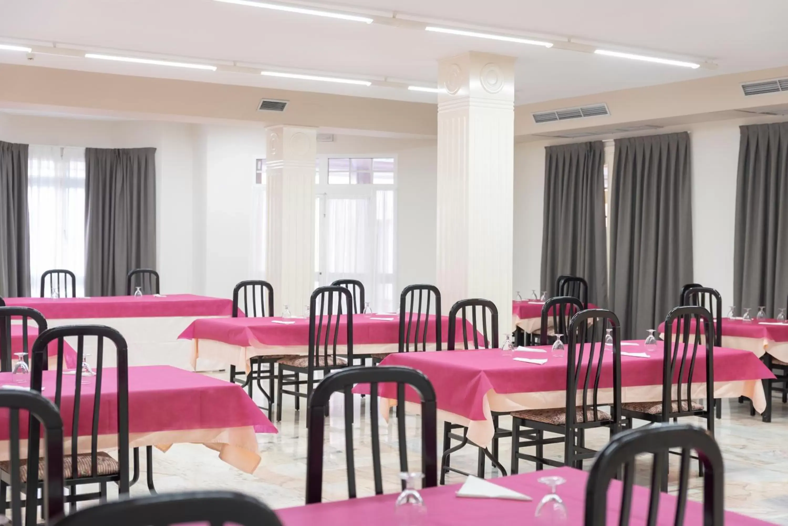 Meeting/conference room, Restaurant/Places to Eat in Hotel Ramomar