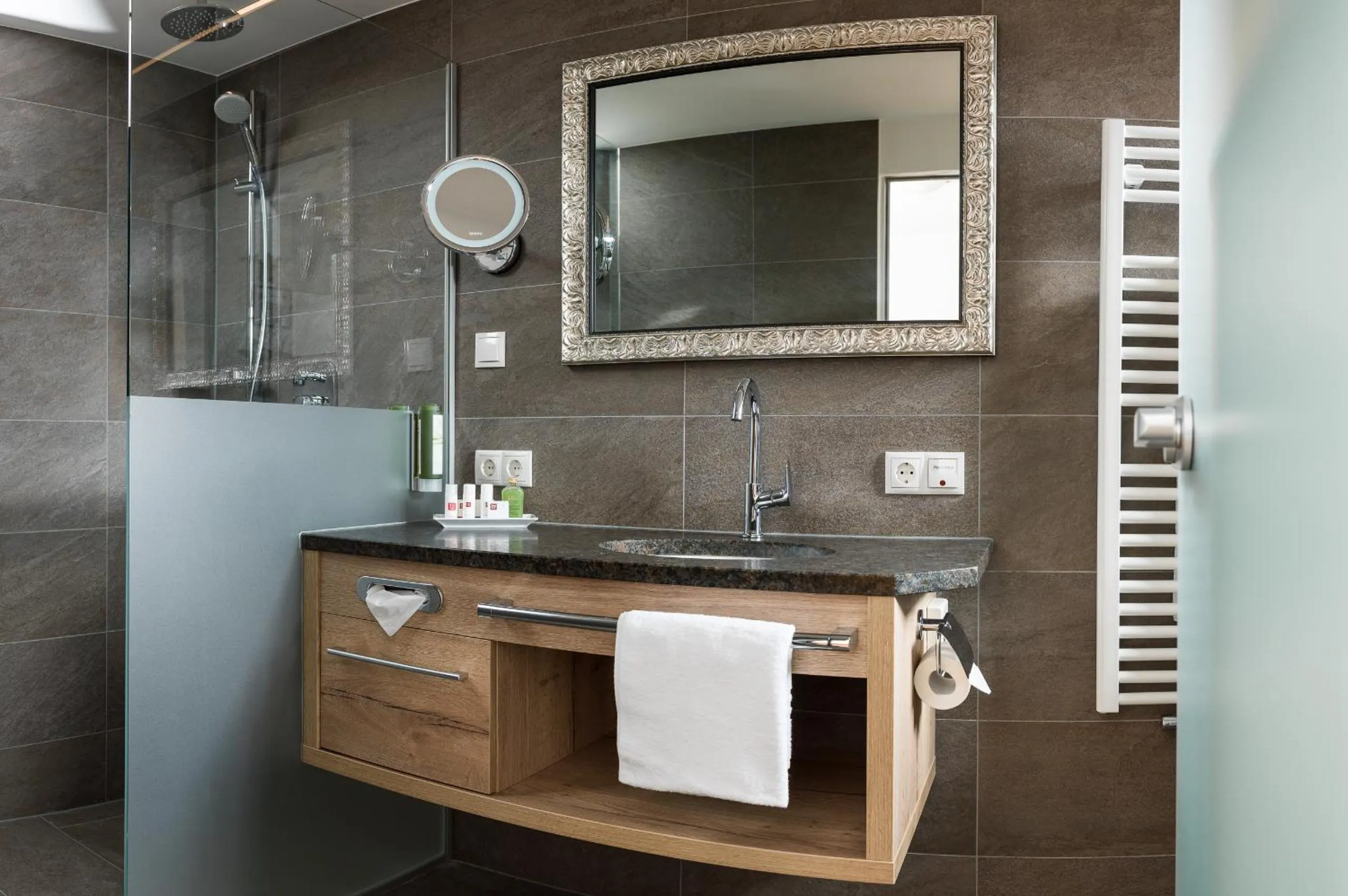 Double Room in Aktiv Panoramahotel Daniel