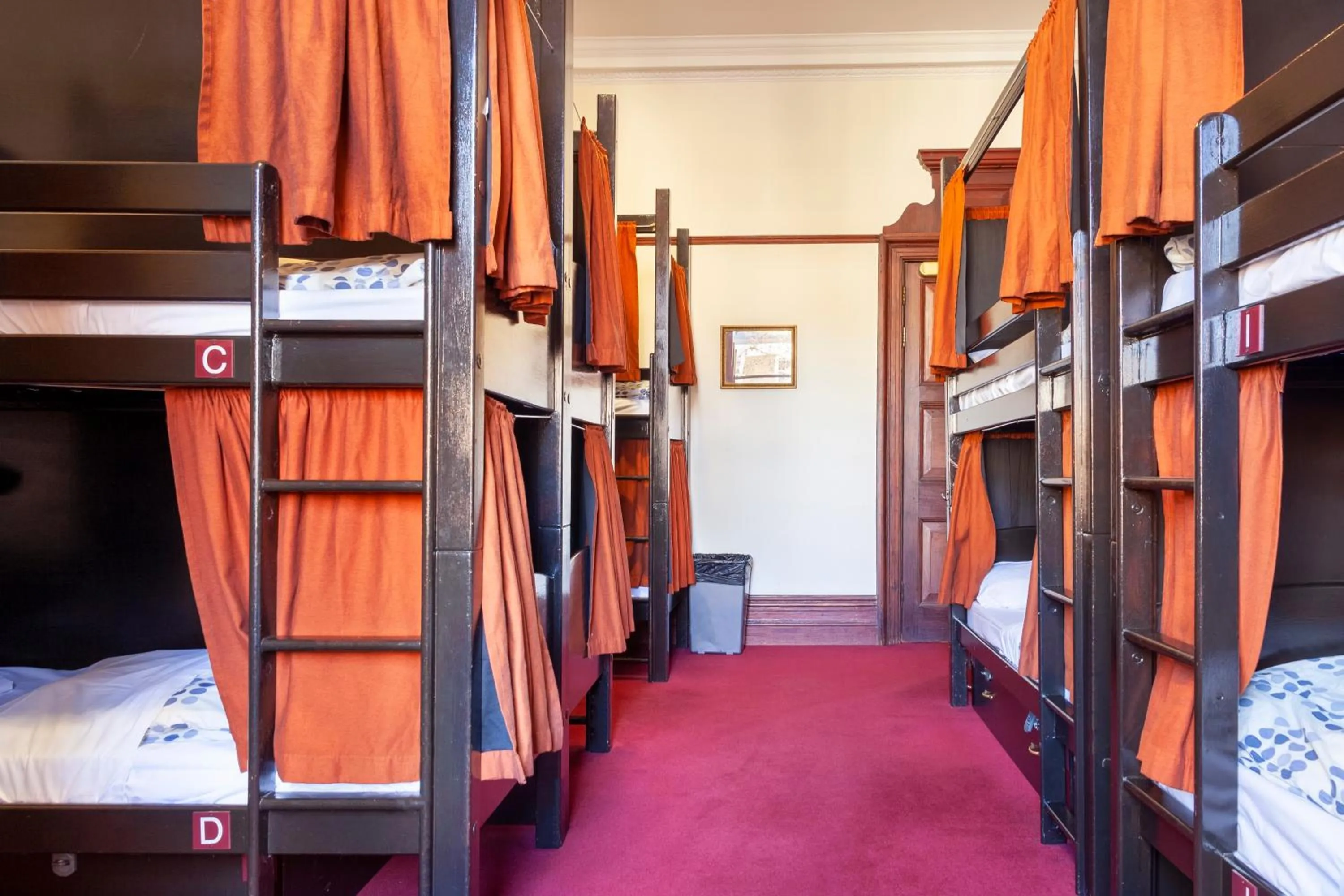 bunk bed, Bed in Palmers Lodge Swiss Cottage