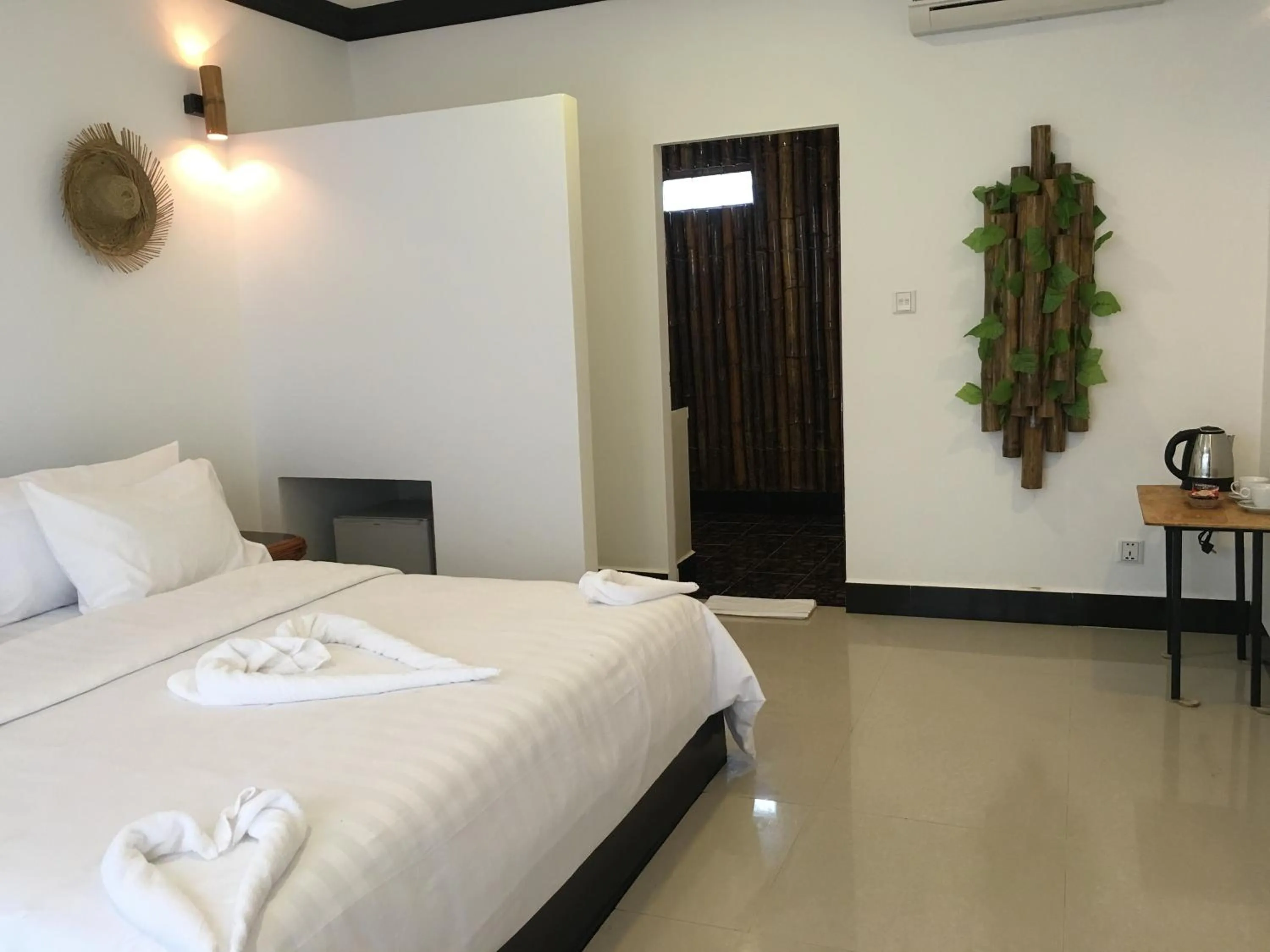 Bedroom in Sofinny Motel