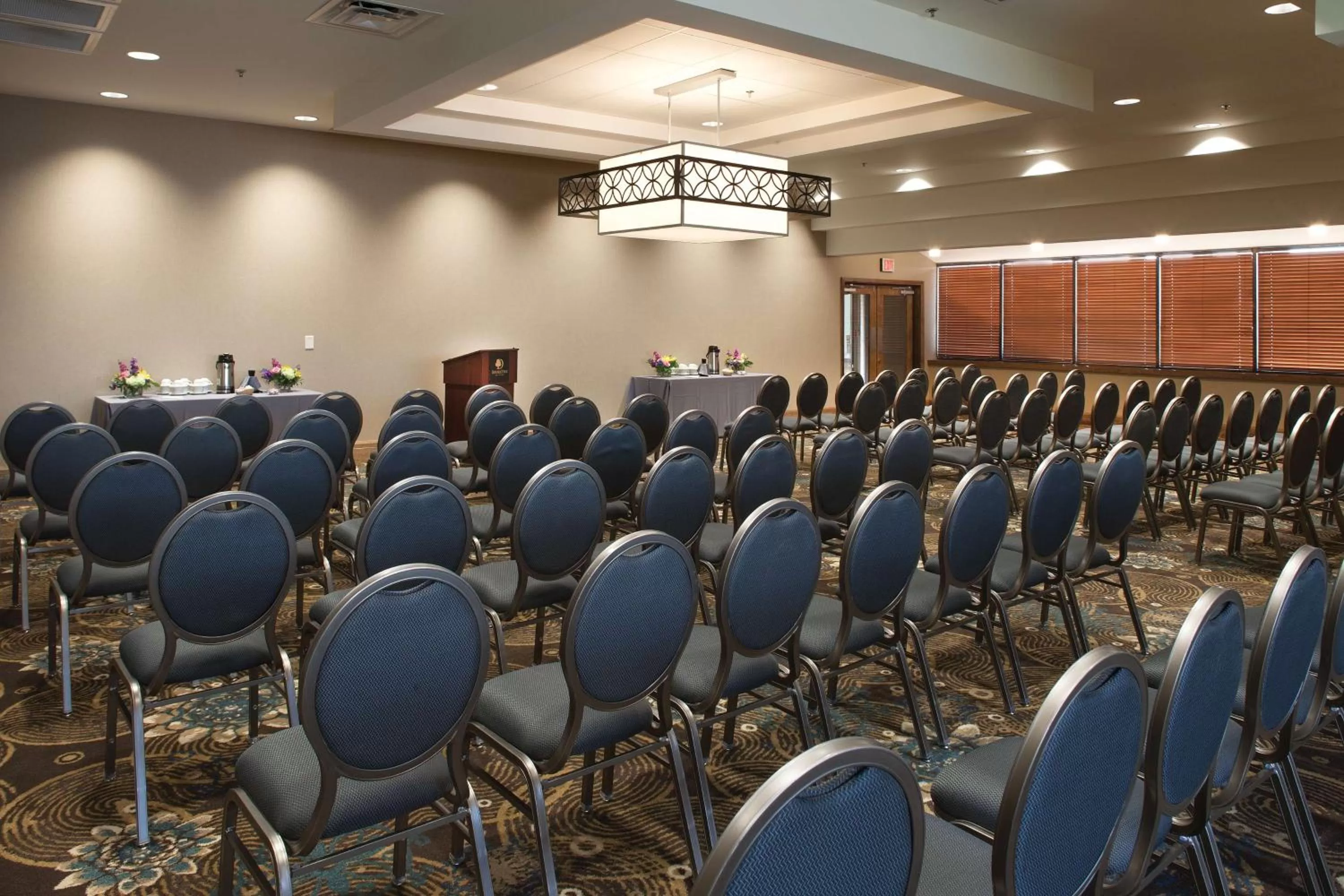 Meeting/conference room in DoubleTree by Hilton Murfreesboro