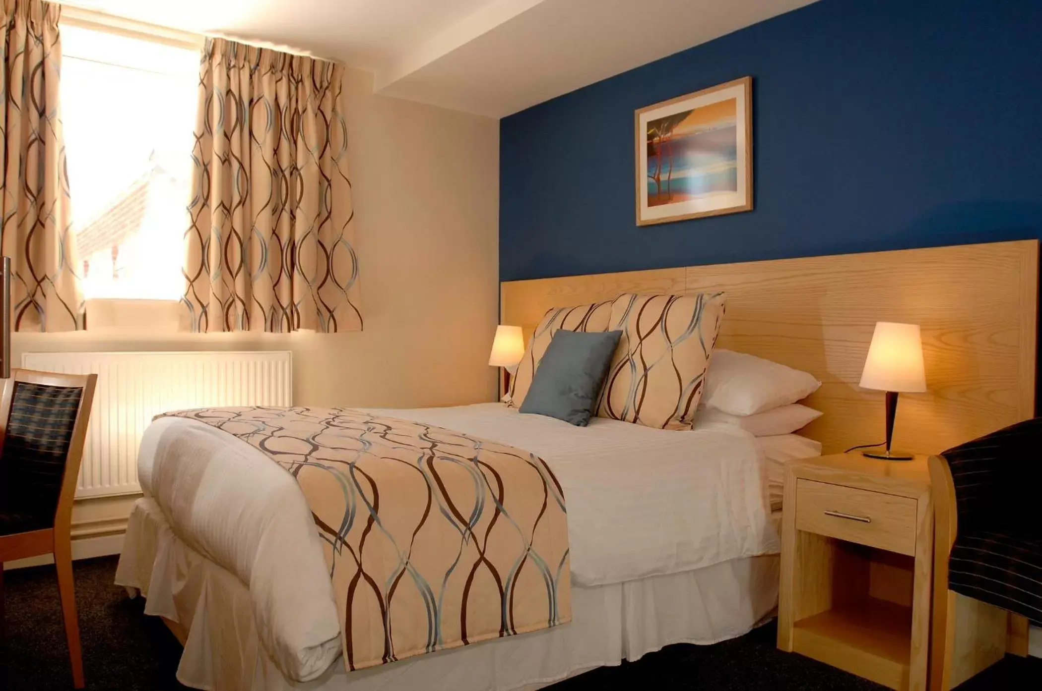 Classic Double Room - single occupancy in Royal Maritime Hotel