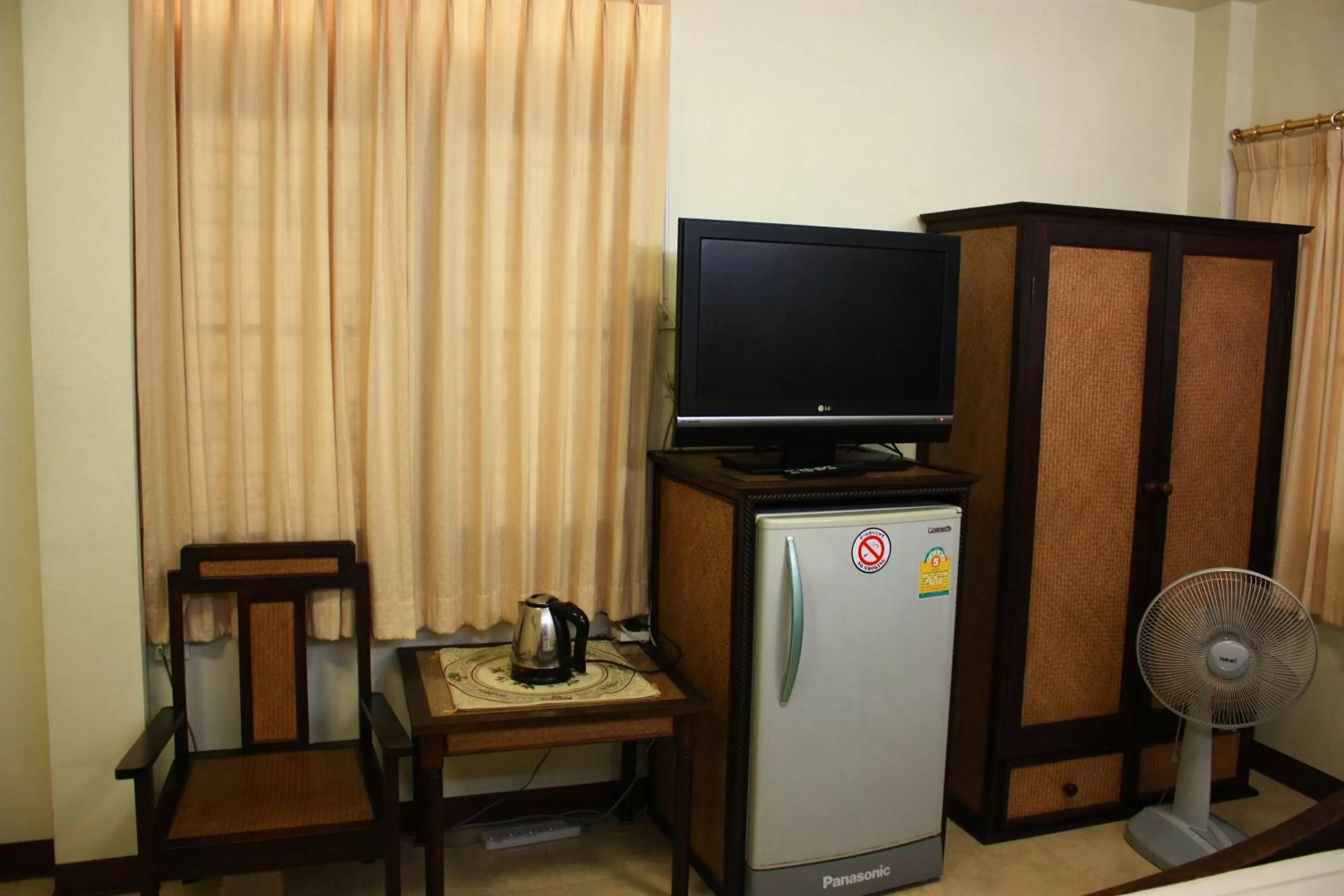 โรงแรมตีฆ้อง - Tri Gong Hotel